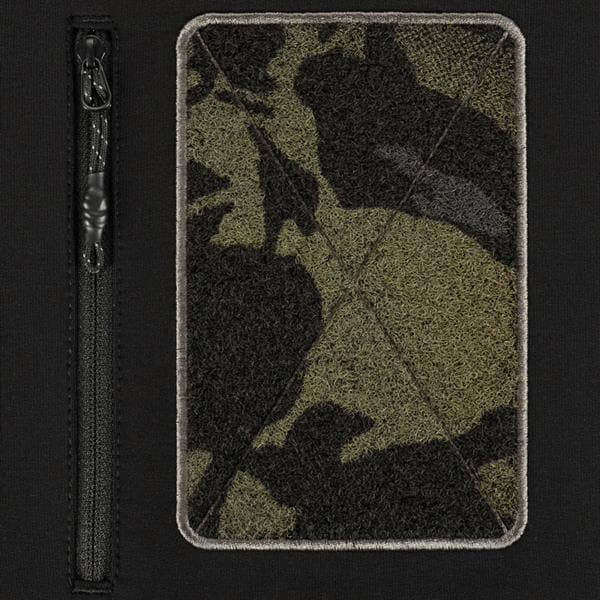 Hanorac M-Tac Hoodie Combat - Black/MultiCam Black