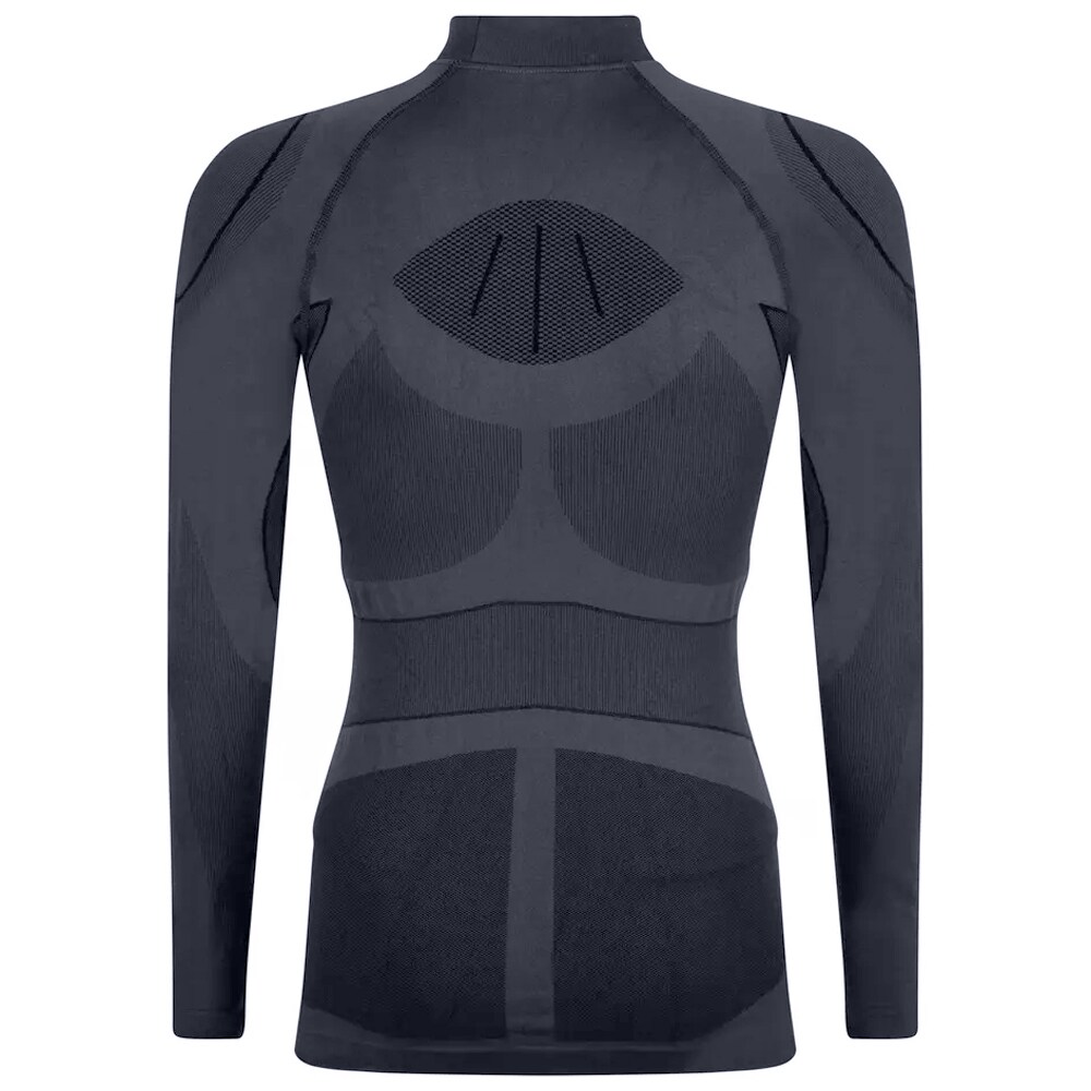 Lenjerie de corp termoactivă Toufer Thermaguard Grey - set