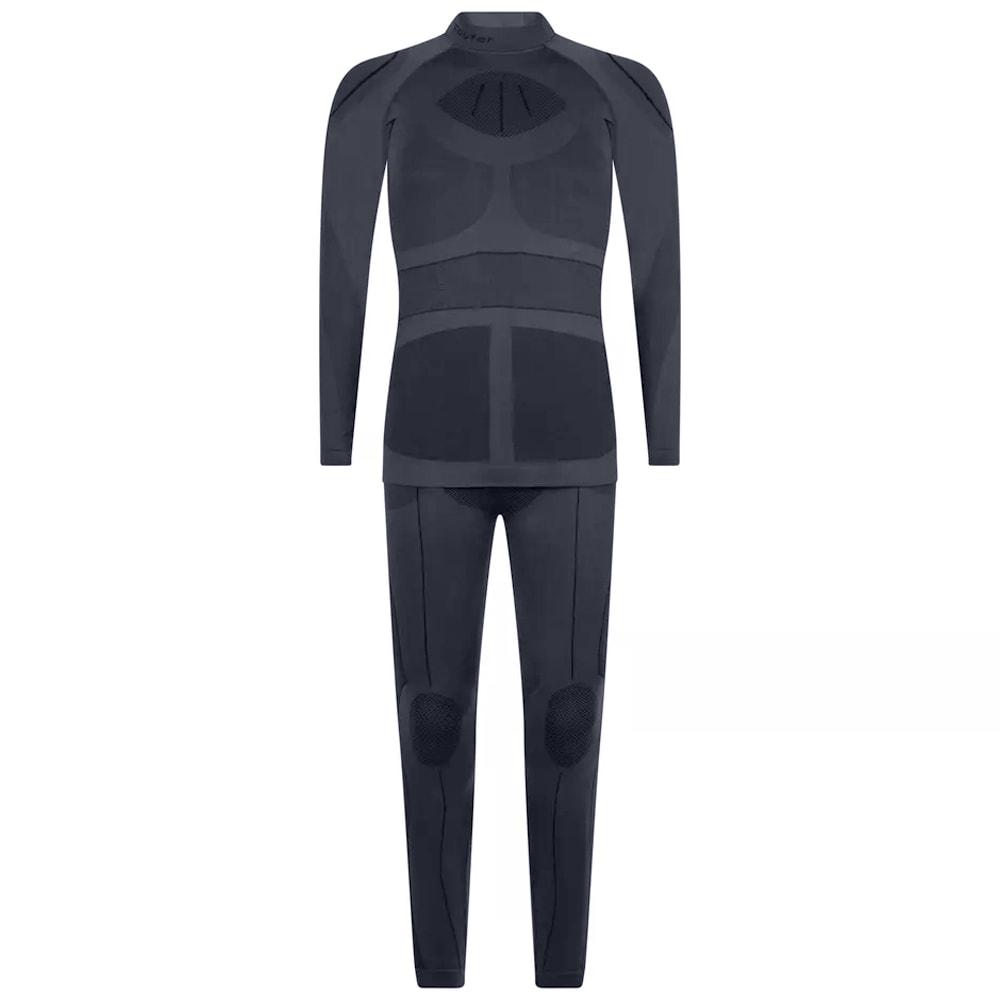 Lenjerie de corp termoactivă Toufer Thermaguard Grey - set