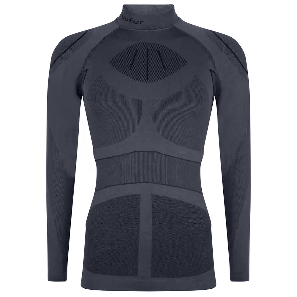 Lenjerie de corp termoactivă Toufer Thermaguard Grey - set