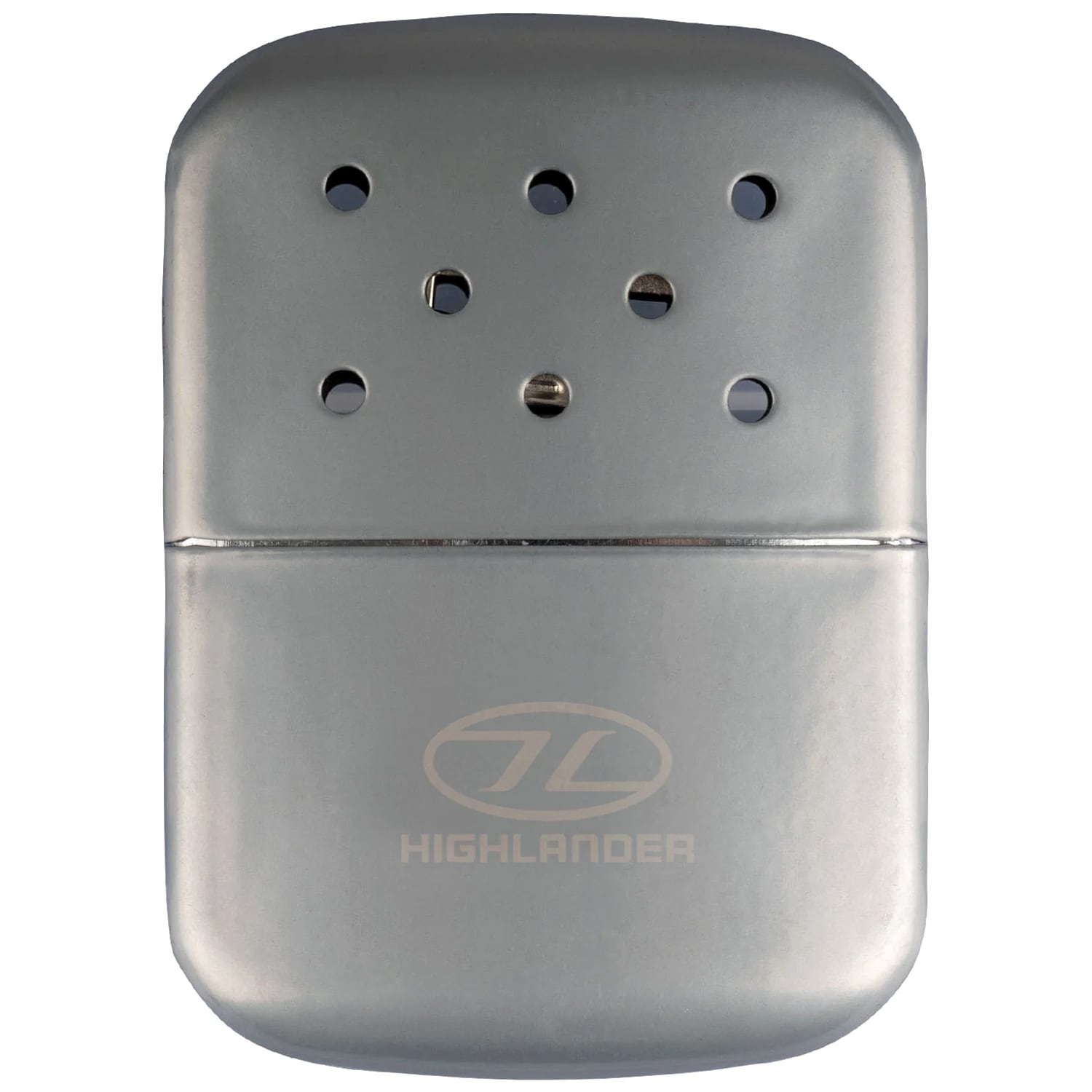 Încălzitor catalitic Highlander Pocket Furnace Handwarmer - Silver