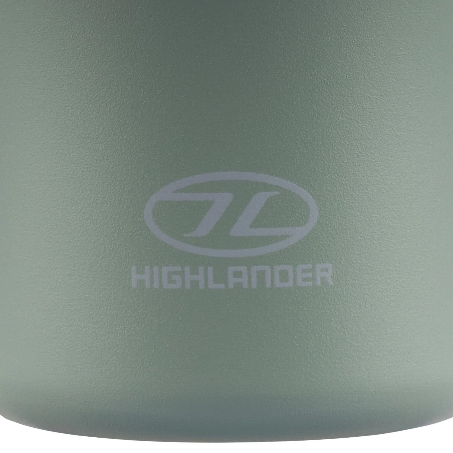Cană termică Highlander Guzzler 300 ml - Slate Green