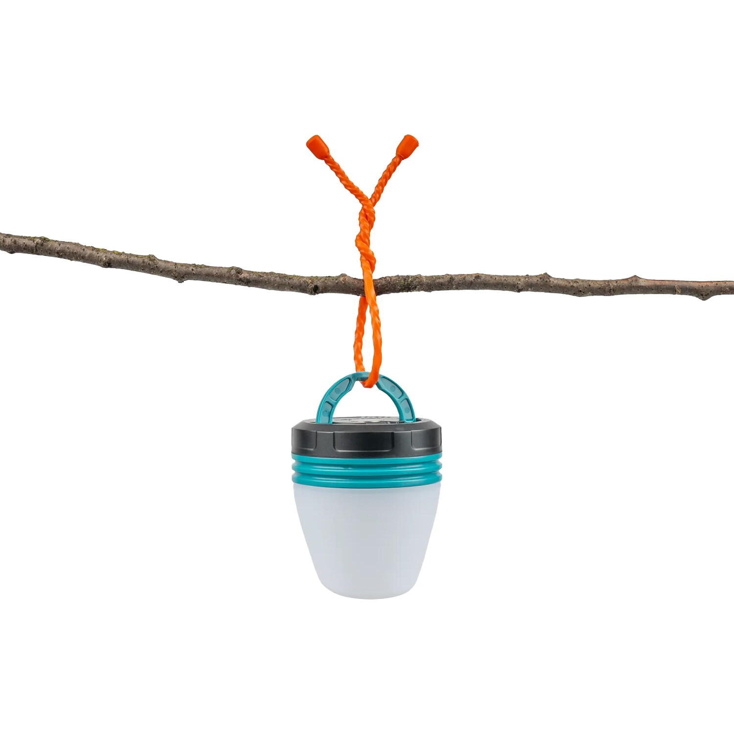 Colier de strângere Highlander Outdoor Gear Twist 45 cm - Orange