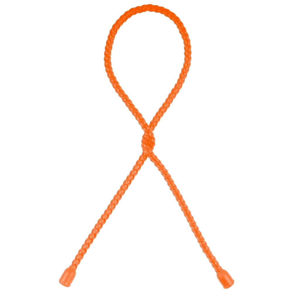 Colier de strângere Highlander Outdoor Gear Twist 45 cm - Orange