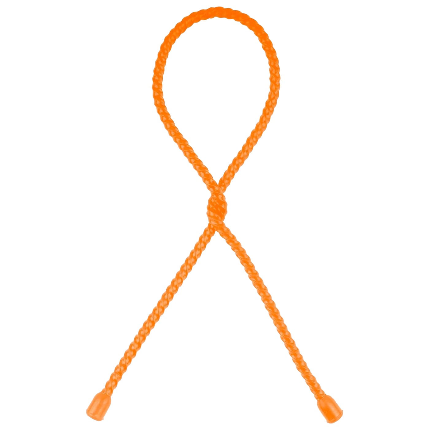 Colier de strângere Highlander Outdoor Gear Twist 60 cm - Orange