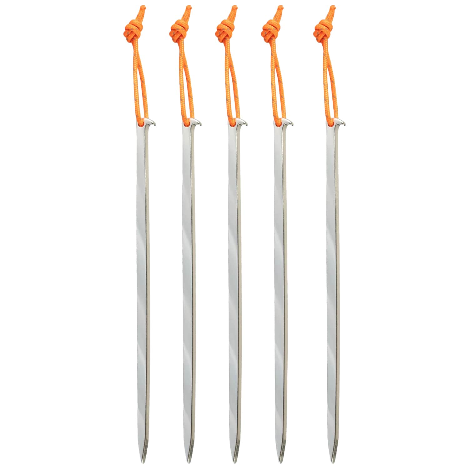 Cuie pentru cort Highlander Outdoor Dart 16 cm - 5 buc.