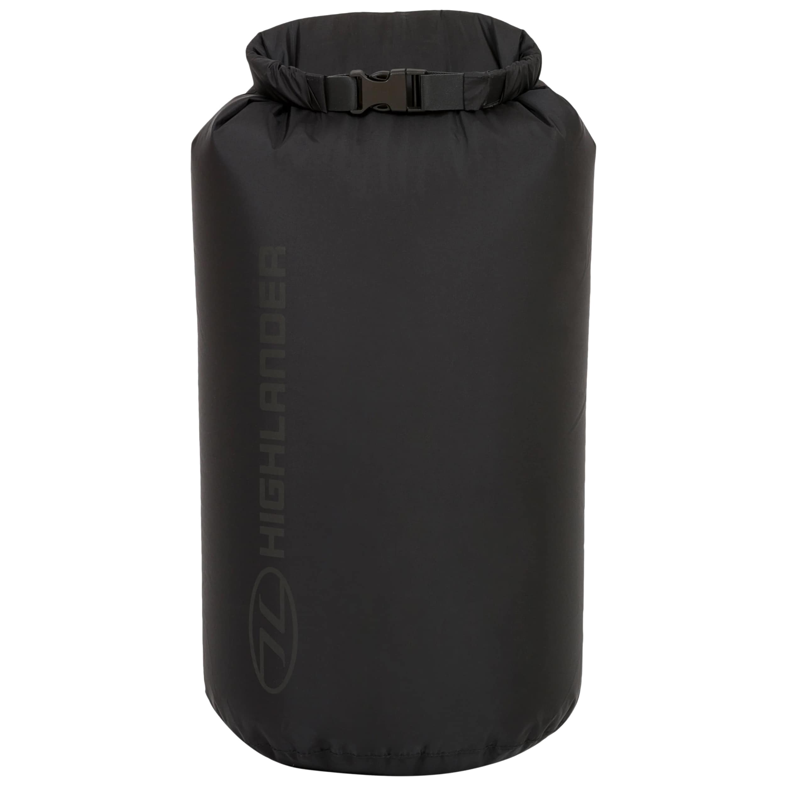 Sac impermeabil Highlander Outdoor Lightweight Dry Sack V2 13 l - Black