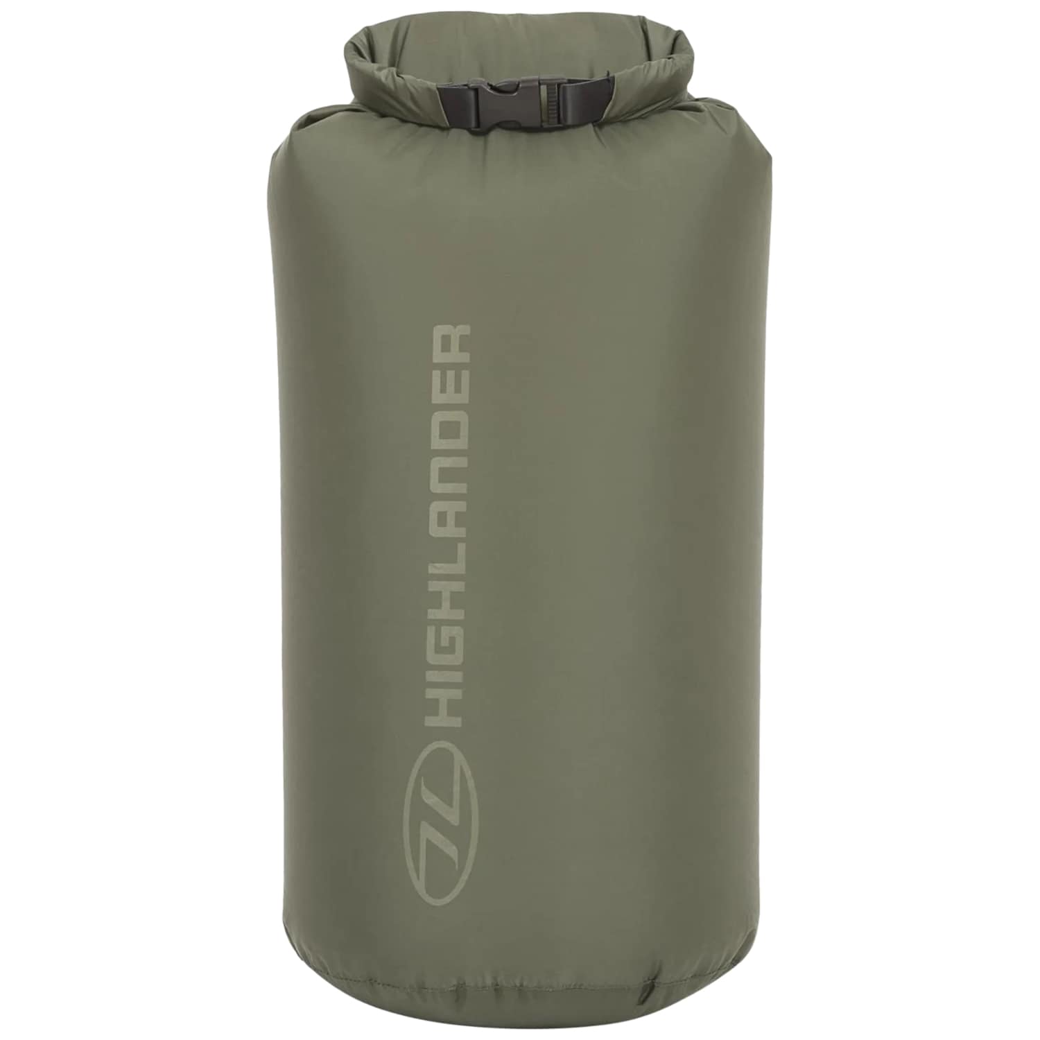 Sac impermeabil Highlander Outdoor Lightweight Dry Sack V2 13 l - Ranger Green