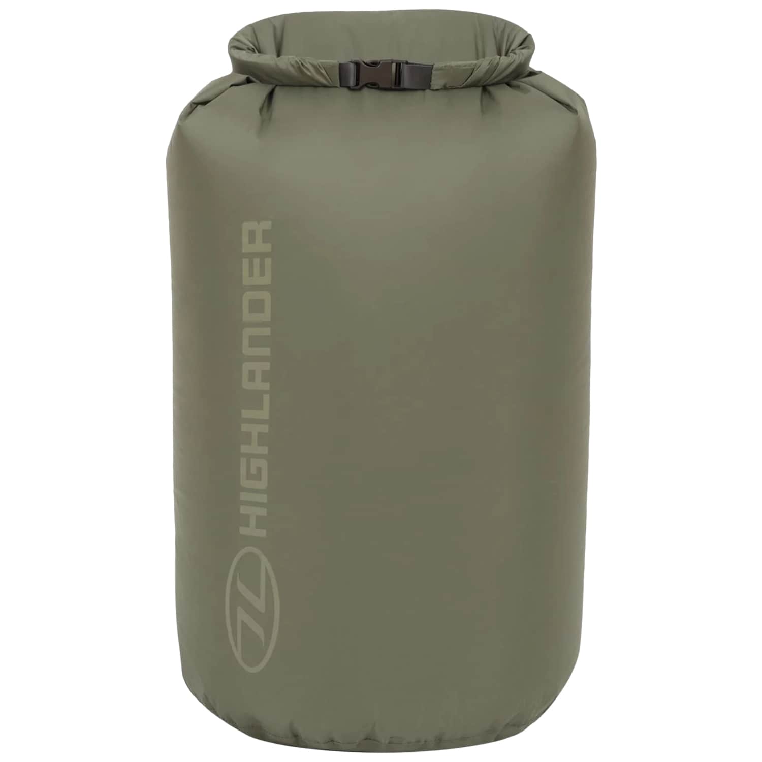 Sac impermeabil Highlander Outdoor Lightweight Dry Sack V2 40 l - Ranger Green