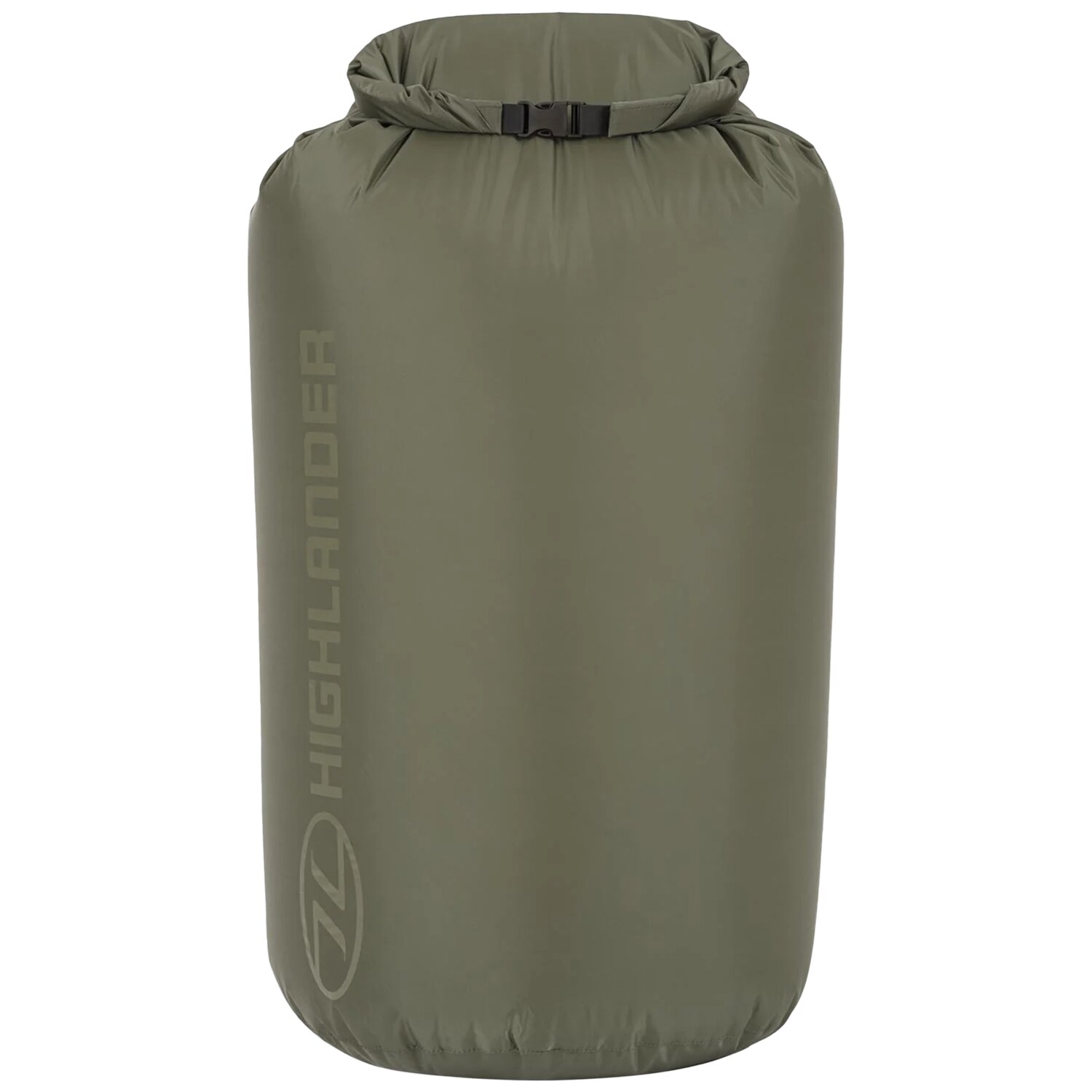 Sac impermeabil Highlander Outdoor Lightweight Dry Sack V2 80 l - Ranger Green