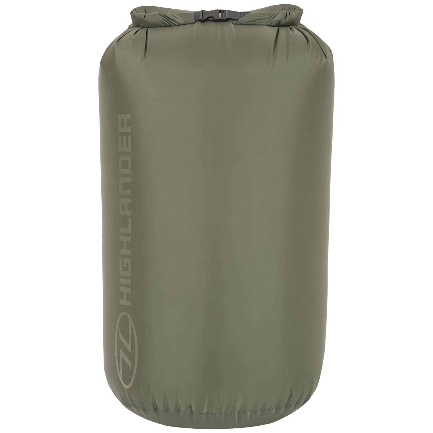 Sac impermeabil Highlander Outdoor Lightweight Dry Sack V2 140 l - Ranger Green