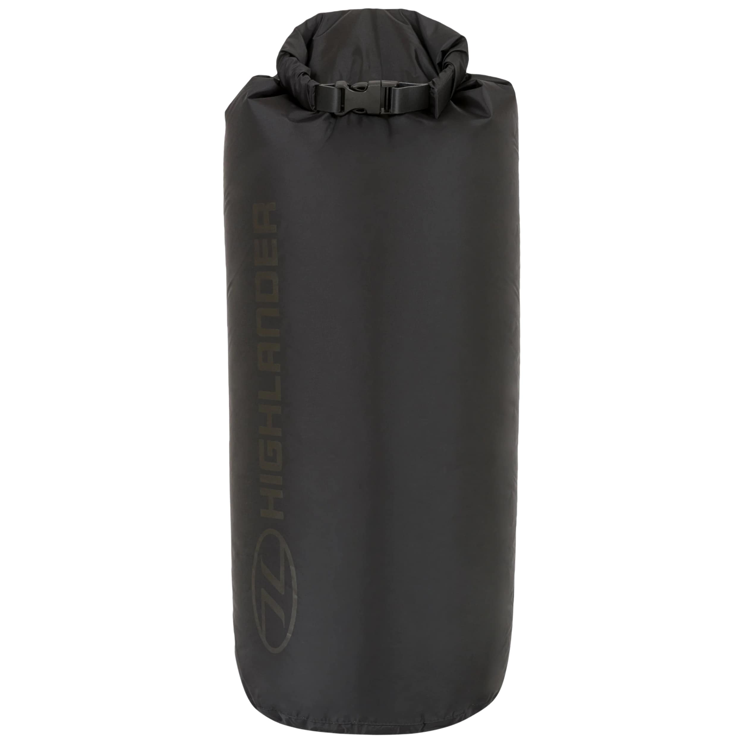 Sac impermeabil Highlander Outdoor Lightweight Dry Sack V2 25 l - Black