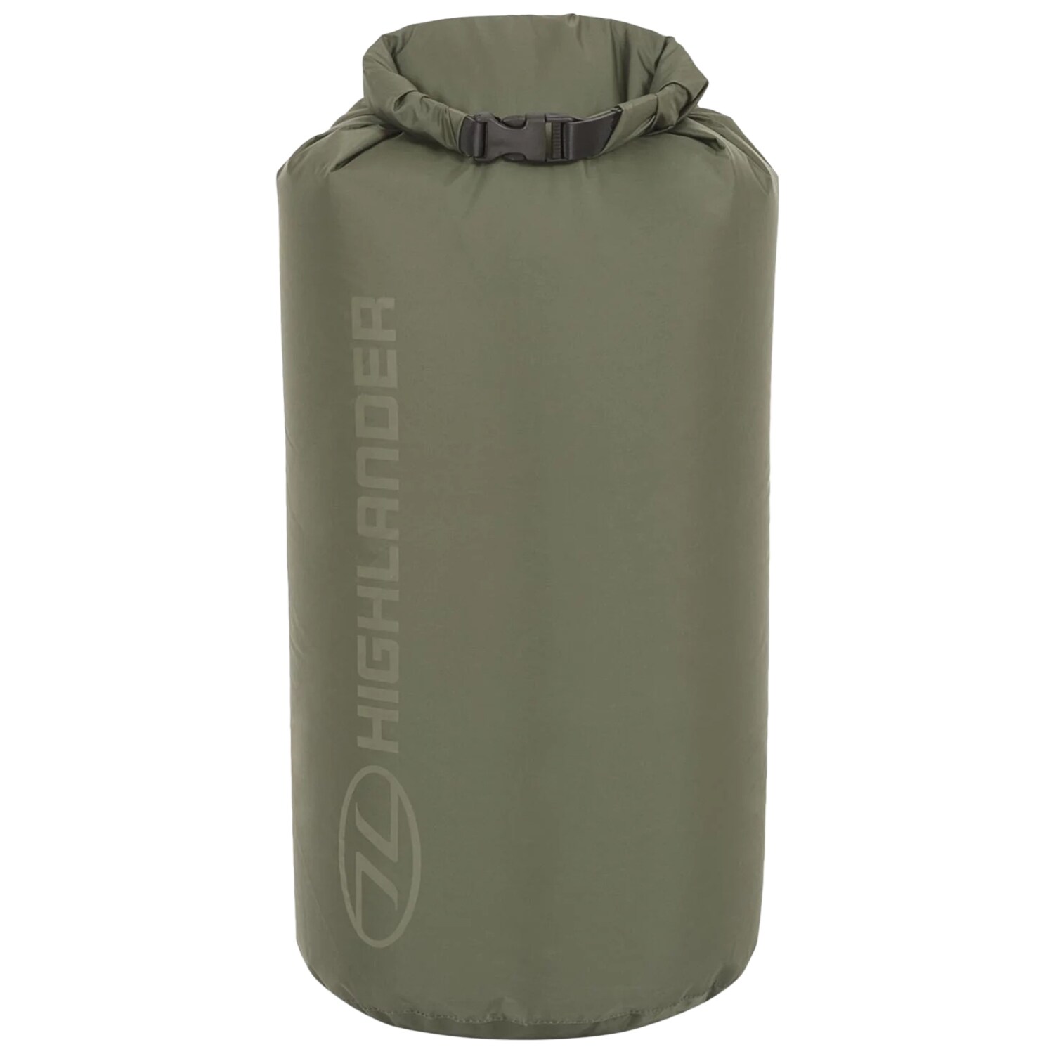 Sac impermeabil Highlander Outdoor Lightweight Dry Sack V2 25 l - Ranger Green