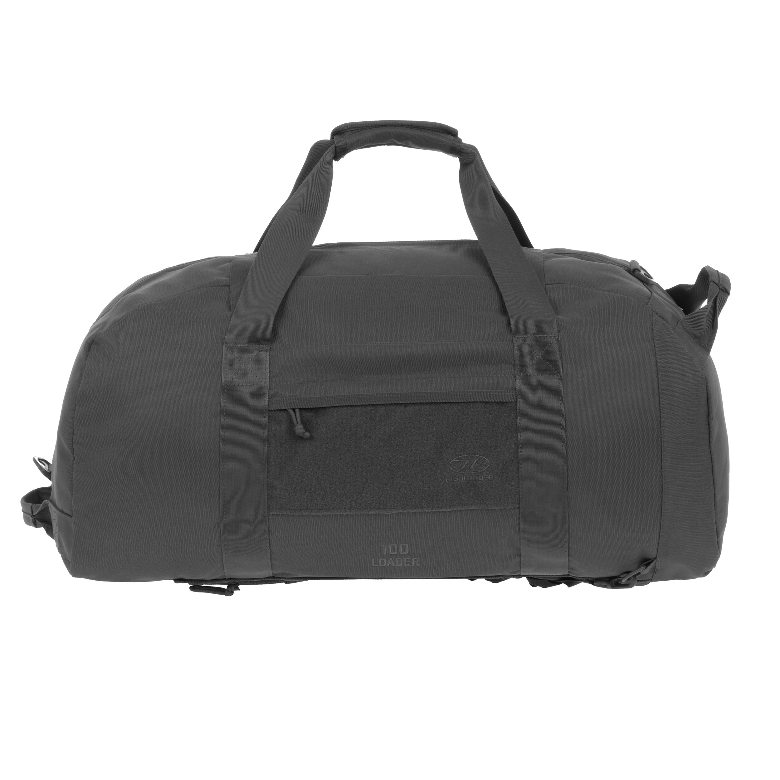 Geantă Highlander Forces Loader 100 Holdall V2 100 l - Grey