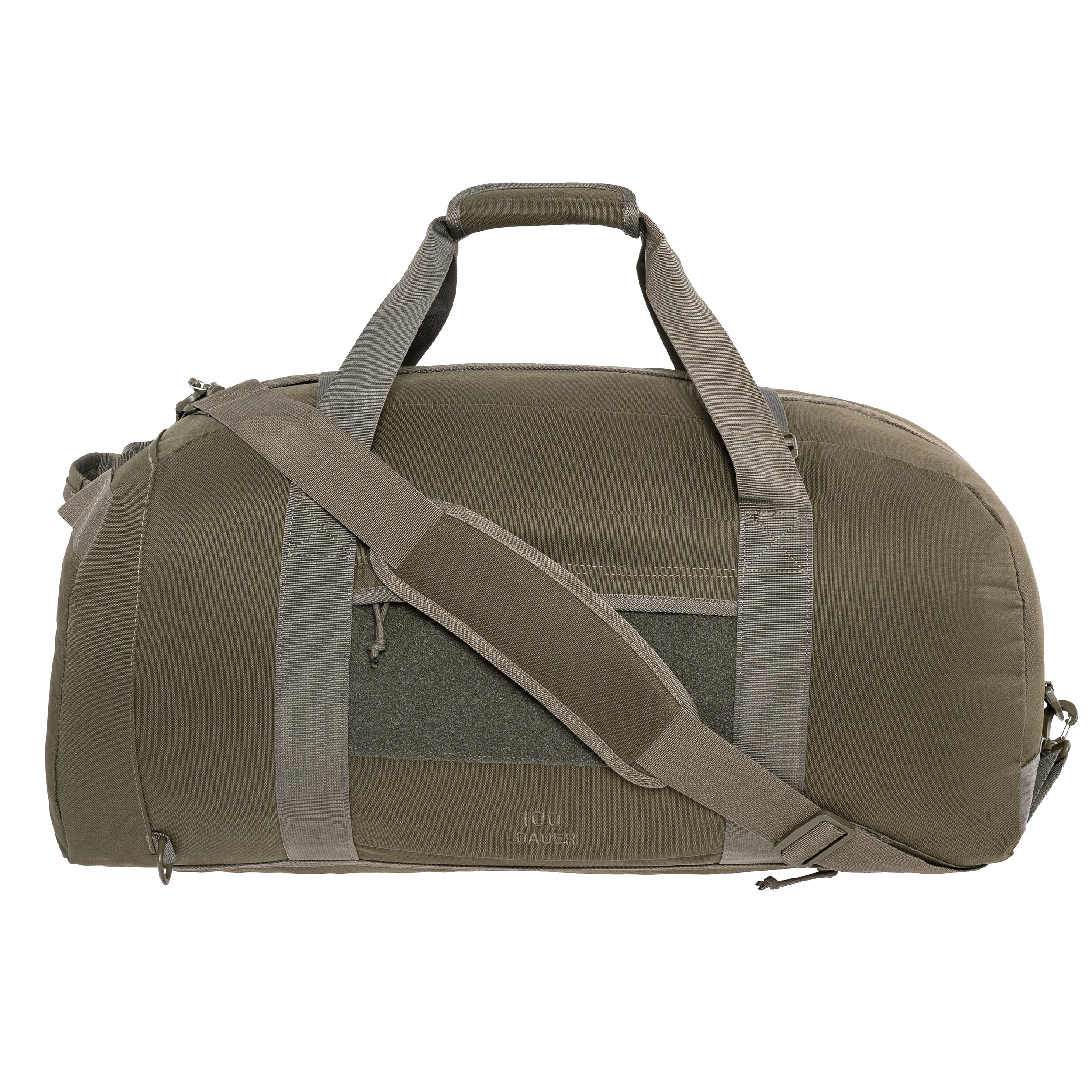 Geantă Highlander Forces Loader 100 Holdall V2 100 l - Ranger Green