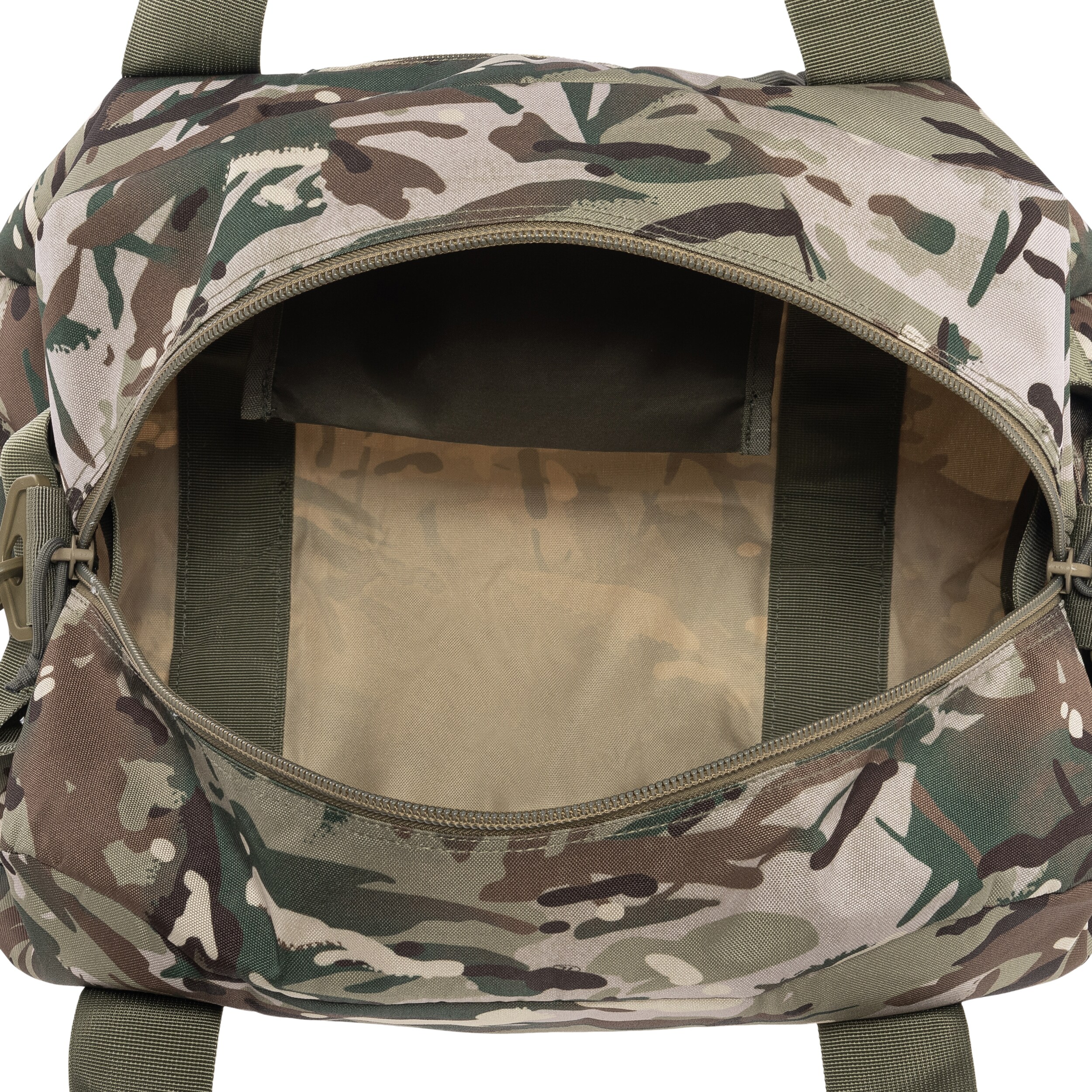 Geantă Highlander Outdoor Cargo V2 30 l - Arid MC Camo