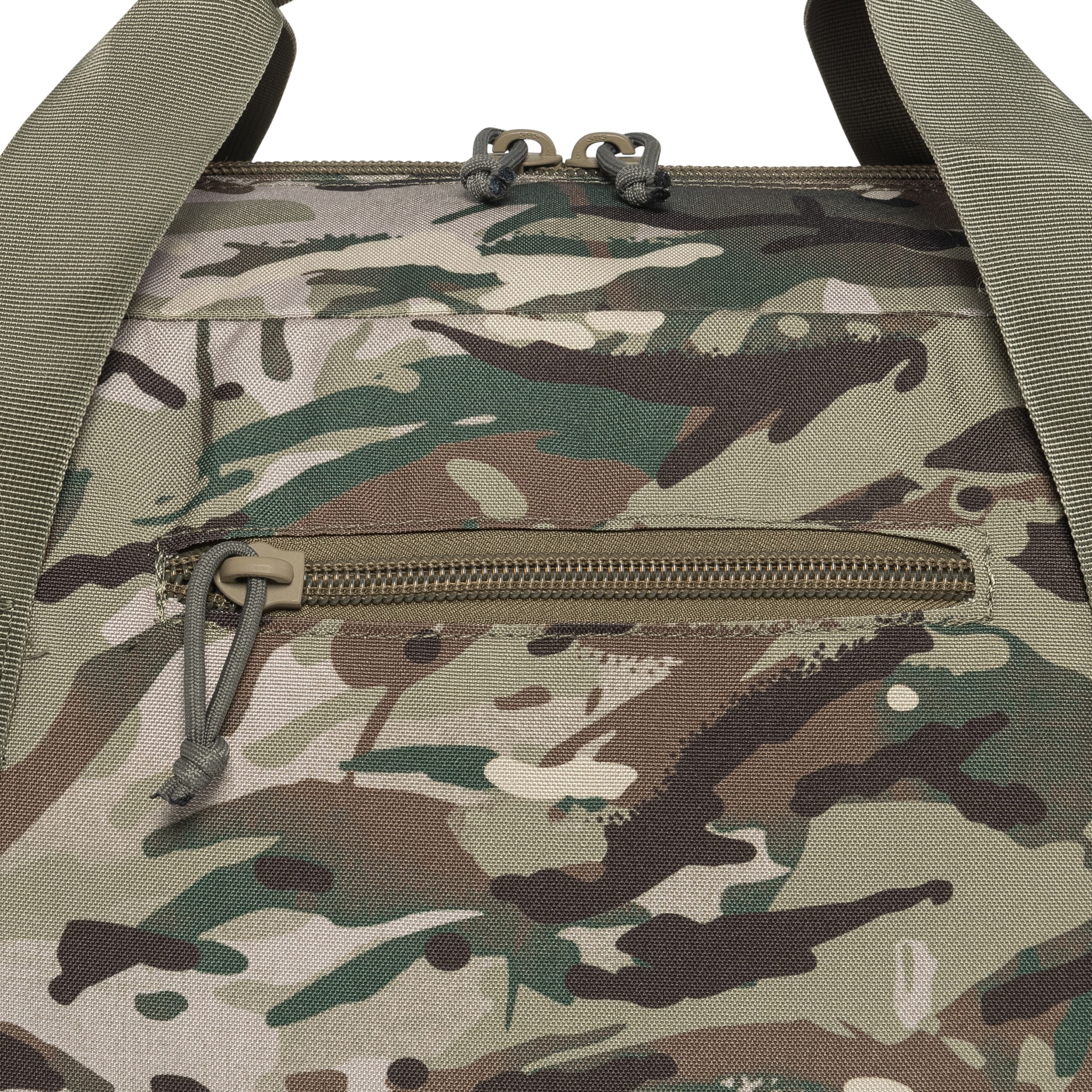Geantă Highlander Outdoor Cargo V2 45 l - Arid MC Camo