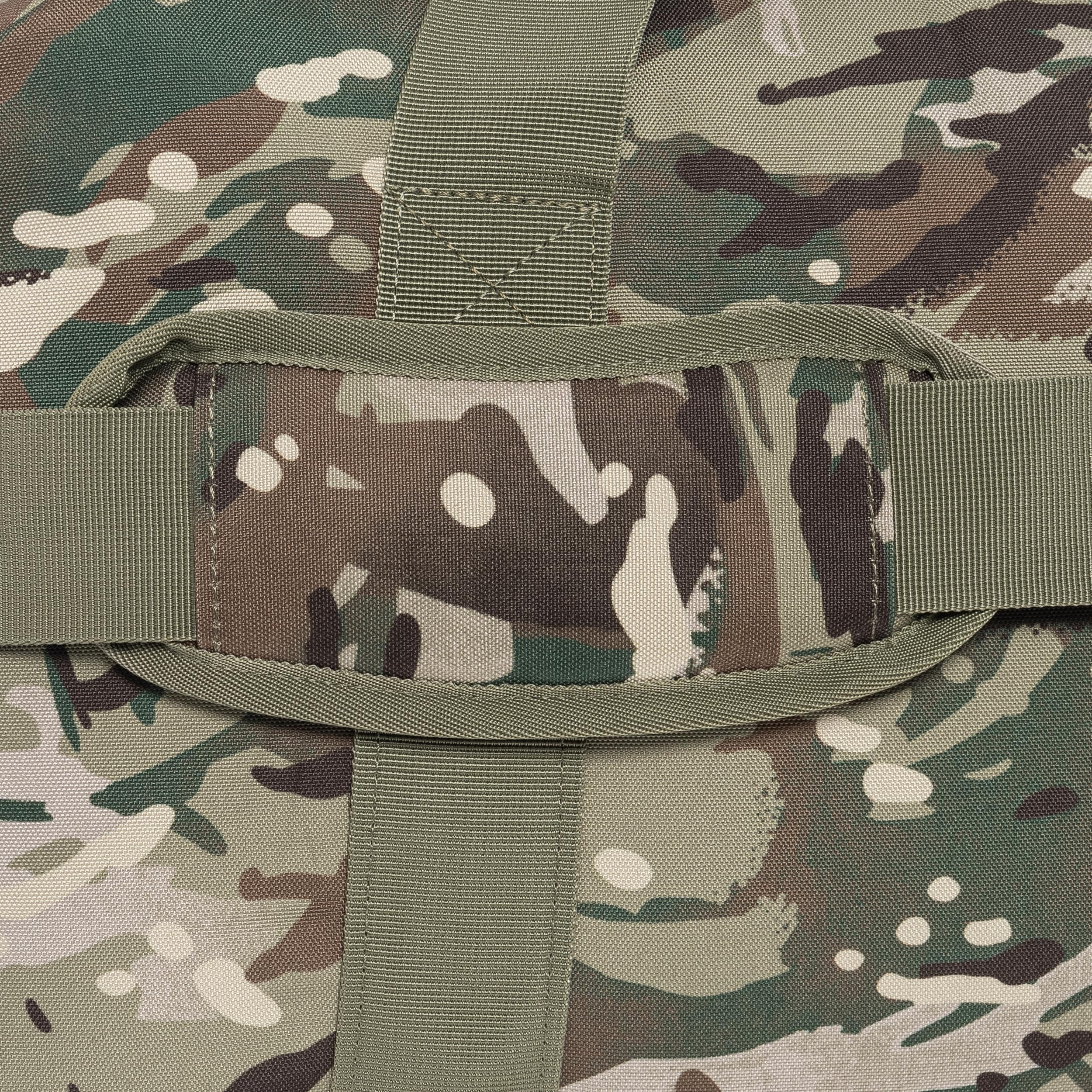 Geantă Highlander Outdoor Cargo V2 45 l - Arid MC Camo