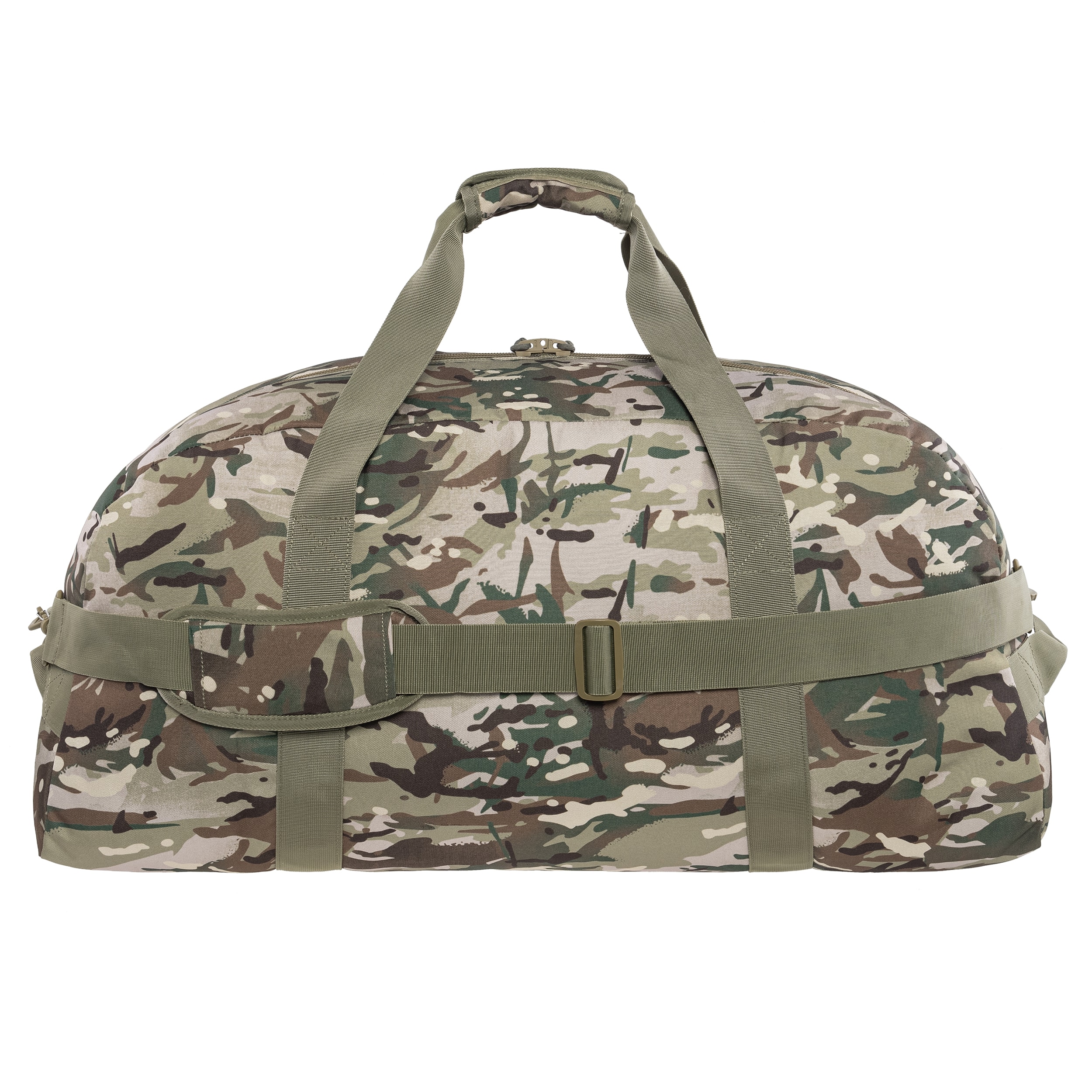 Geantă Highlander Outdoor Cargo V2 100 l - Arid MC Camo