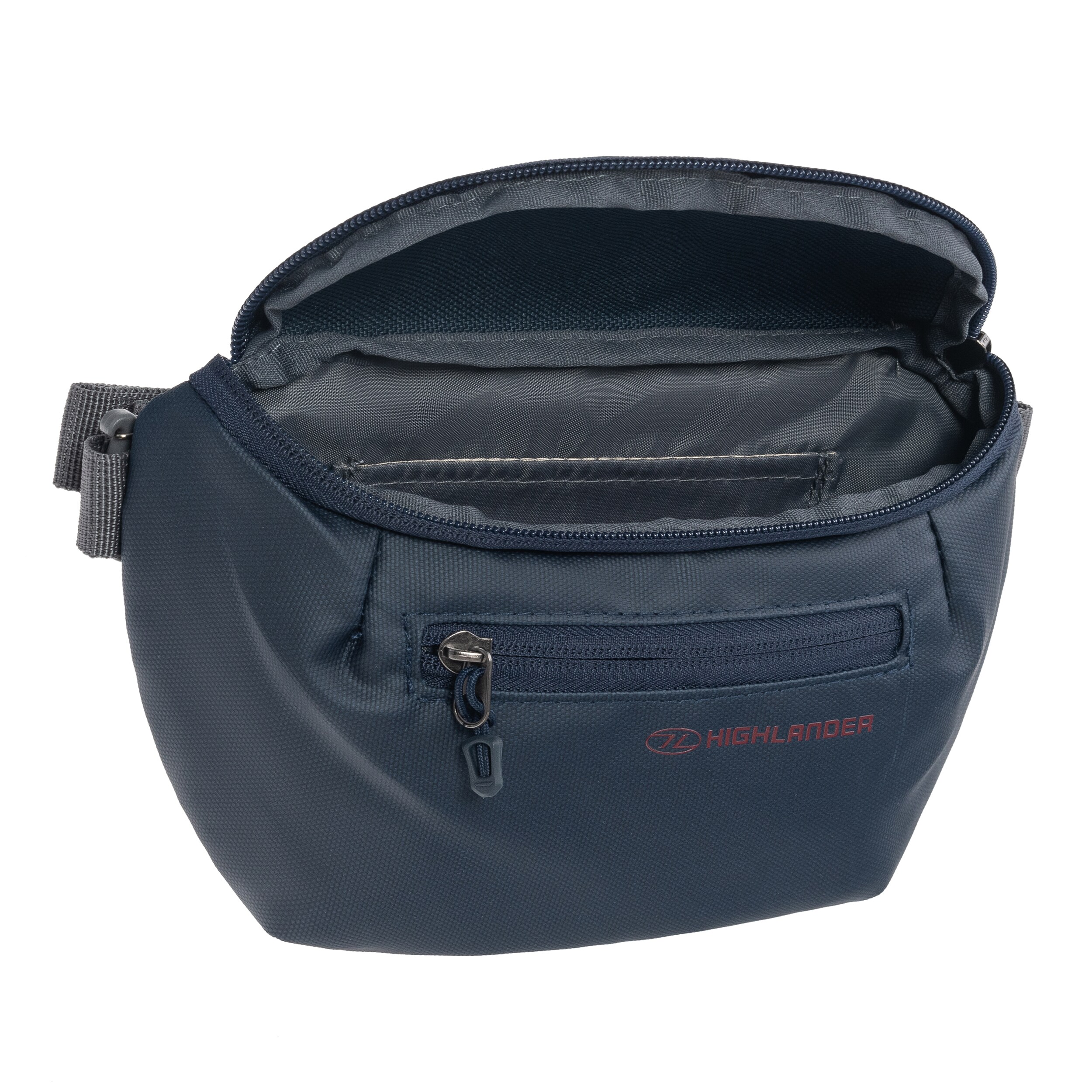 Borsetă de șold Highlander Outdoor Targa Bum Bag 2 l - Navy
