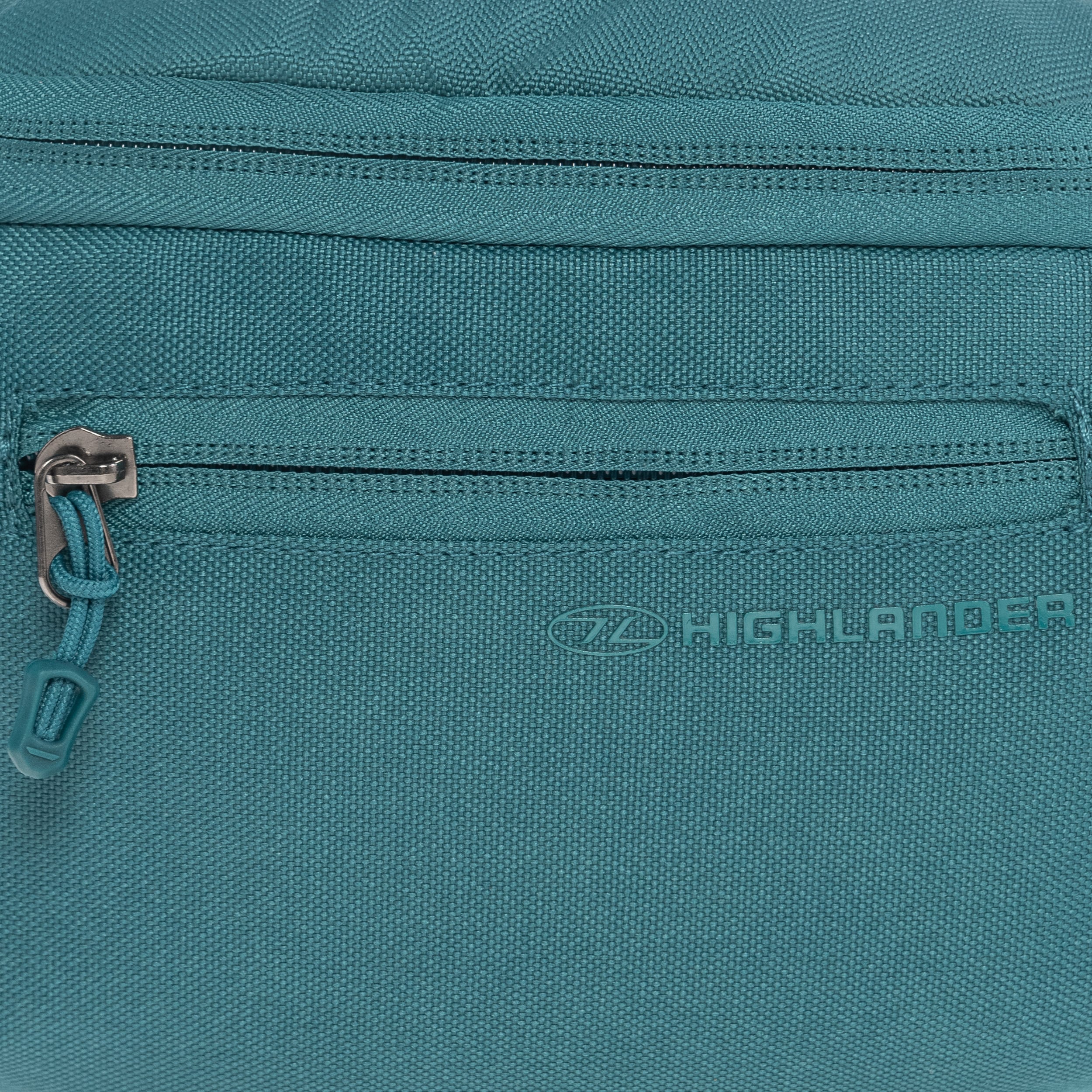Borsetă de șold Highlander Outdoor Targa Bum Bag 2 l - Teal