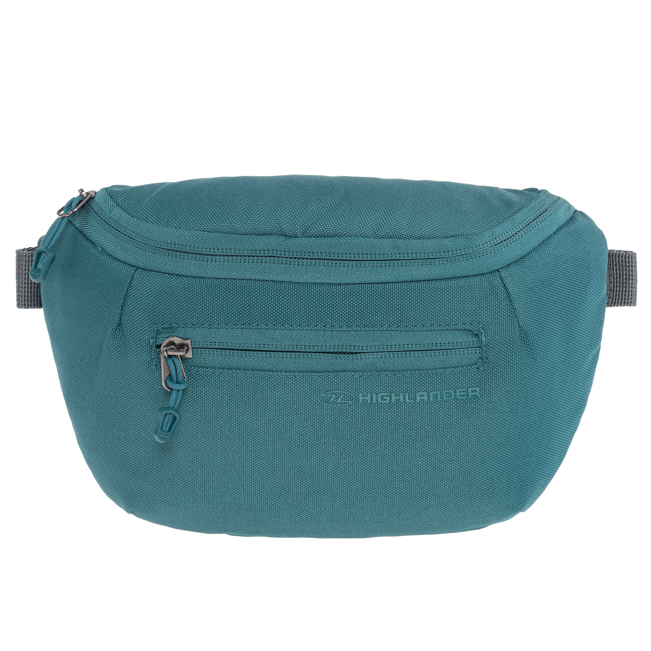 Borsetă de șold Highlander Outdoor Targa Bum Bag 2 l - Teal