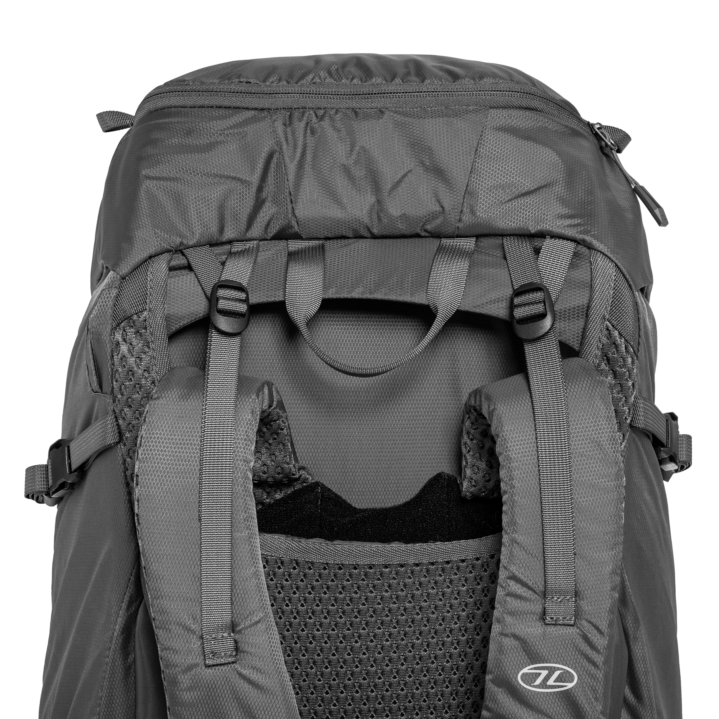 Rucsac de damă Highlander Outdoor Ben Nevis 65 l - Grey