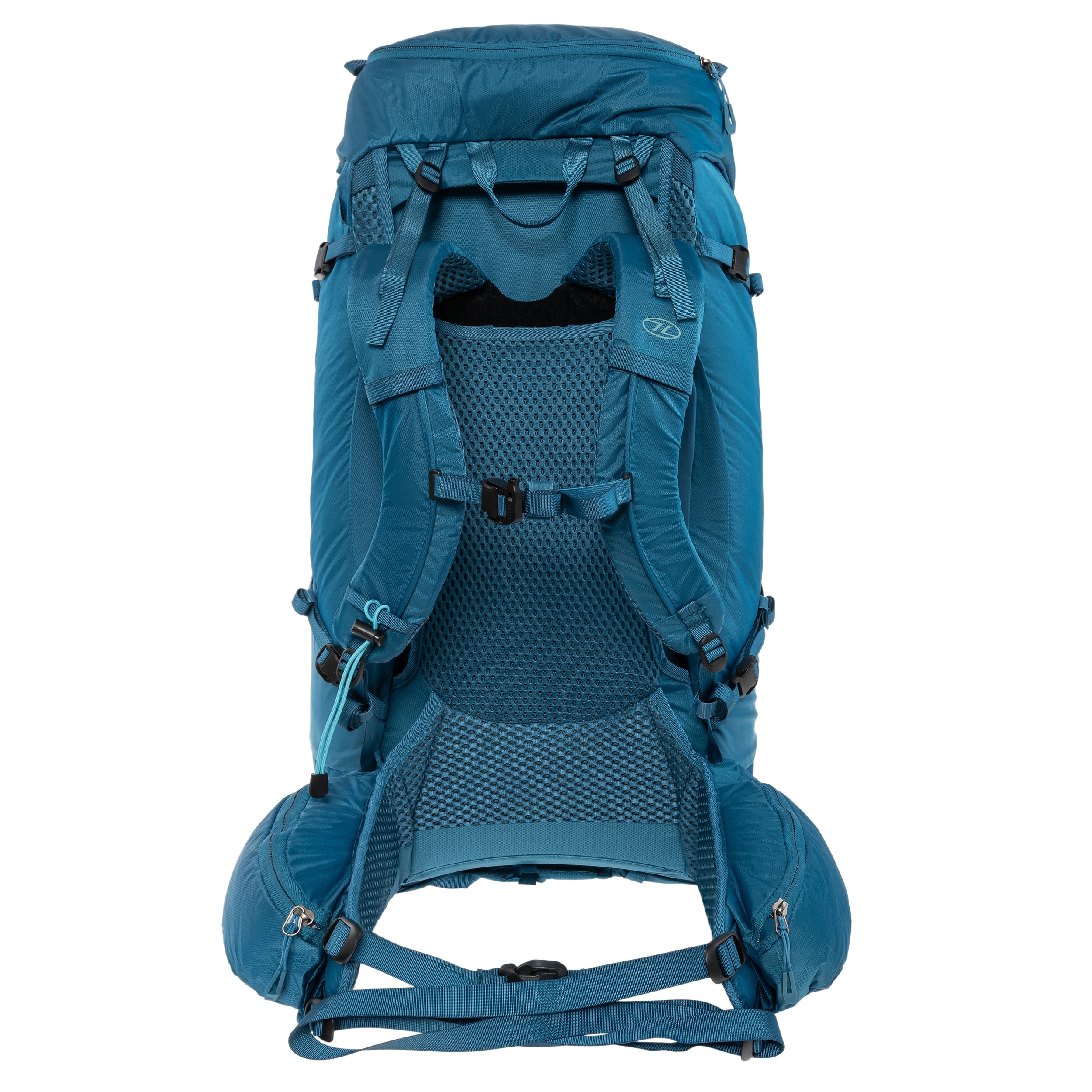 Rucsac Highlander Outdoor Ben Nevis 65 L - Petrol Blue