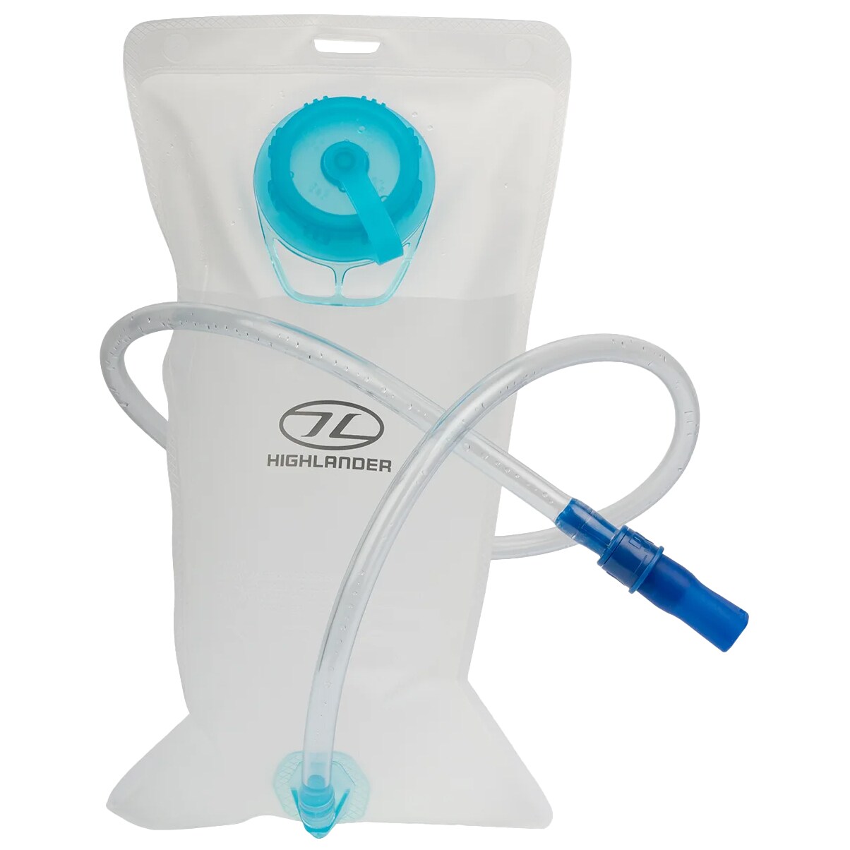 Rucsac Highlander Forces Bolt-Lite Hydration Pack 4 l - Black