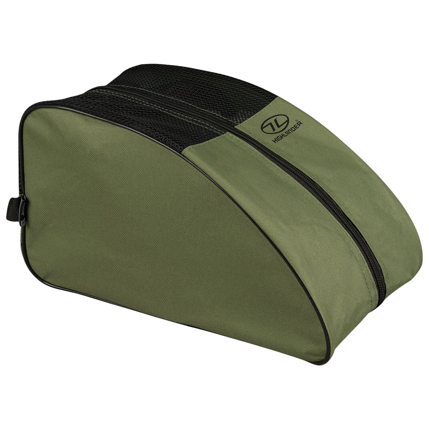 Geantă pentru încălțăminte Highlander Breather Boot Bag - Olive