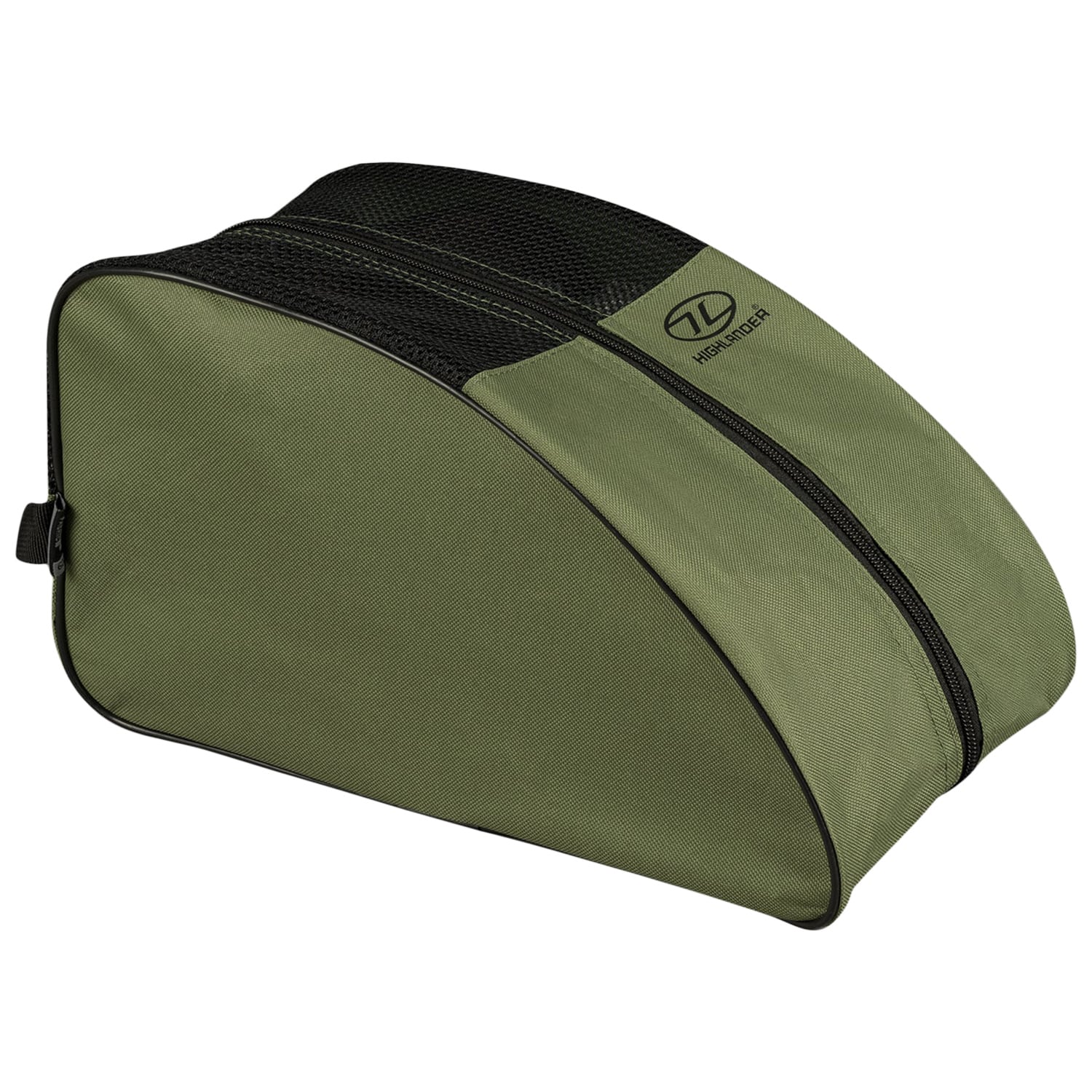 Geantă pentru încălțăminte Highlander Breather Boot Bag - Olive