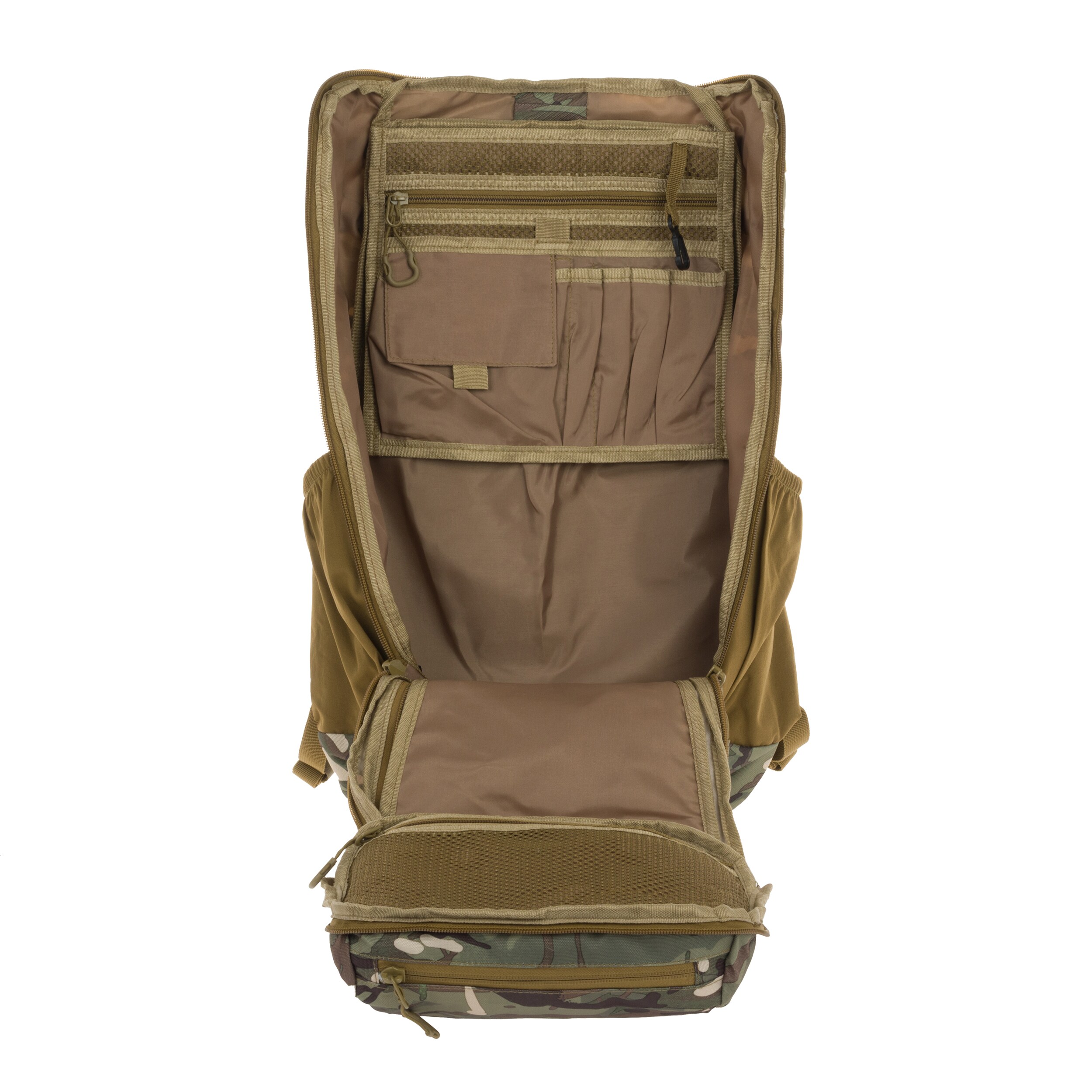 Rucsac Highlander Forces Eagle 2 30 l - Arid MC Camo