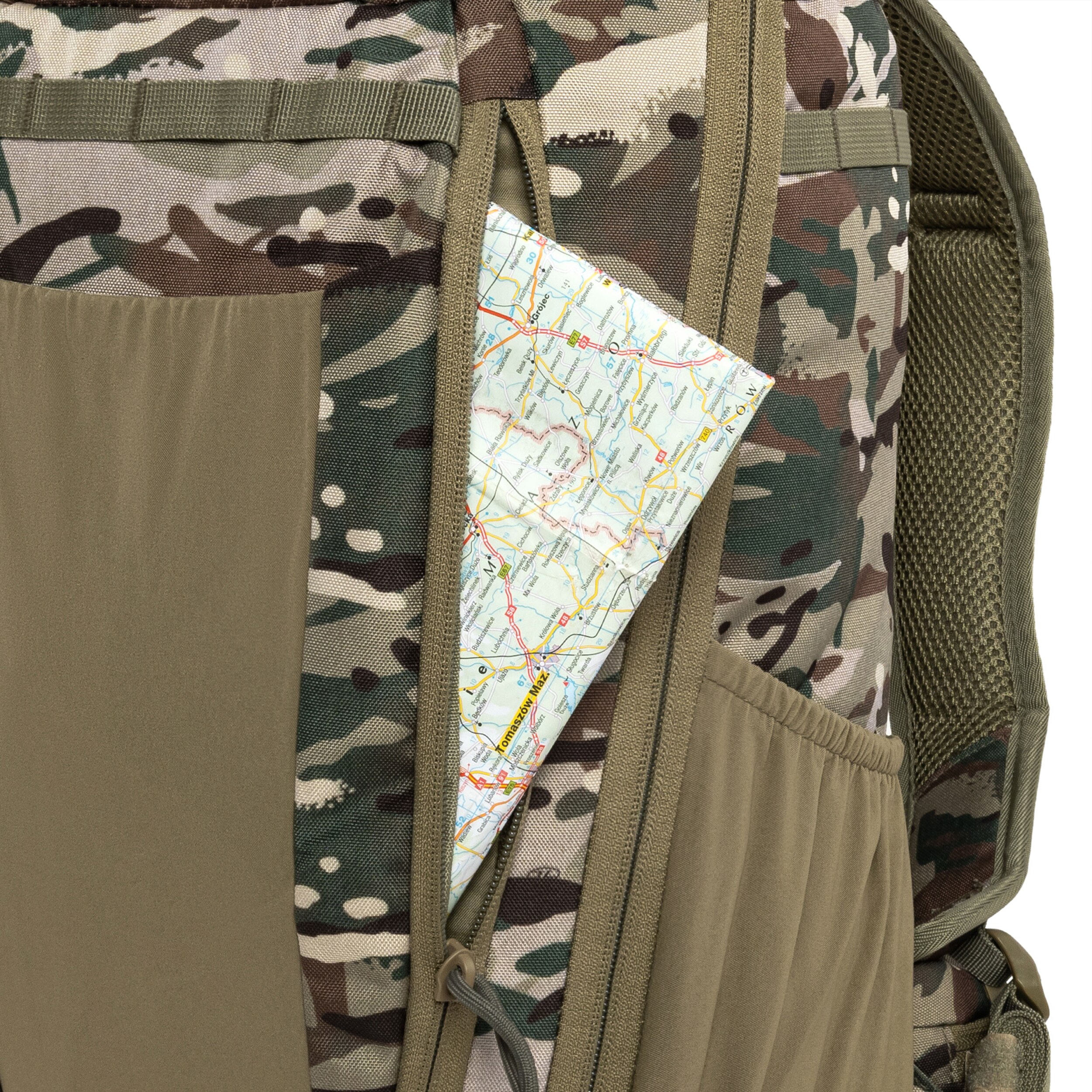 Rucsac Highlander Forces Eagle 2 30 l - Arid MC Camo