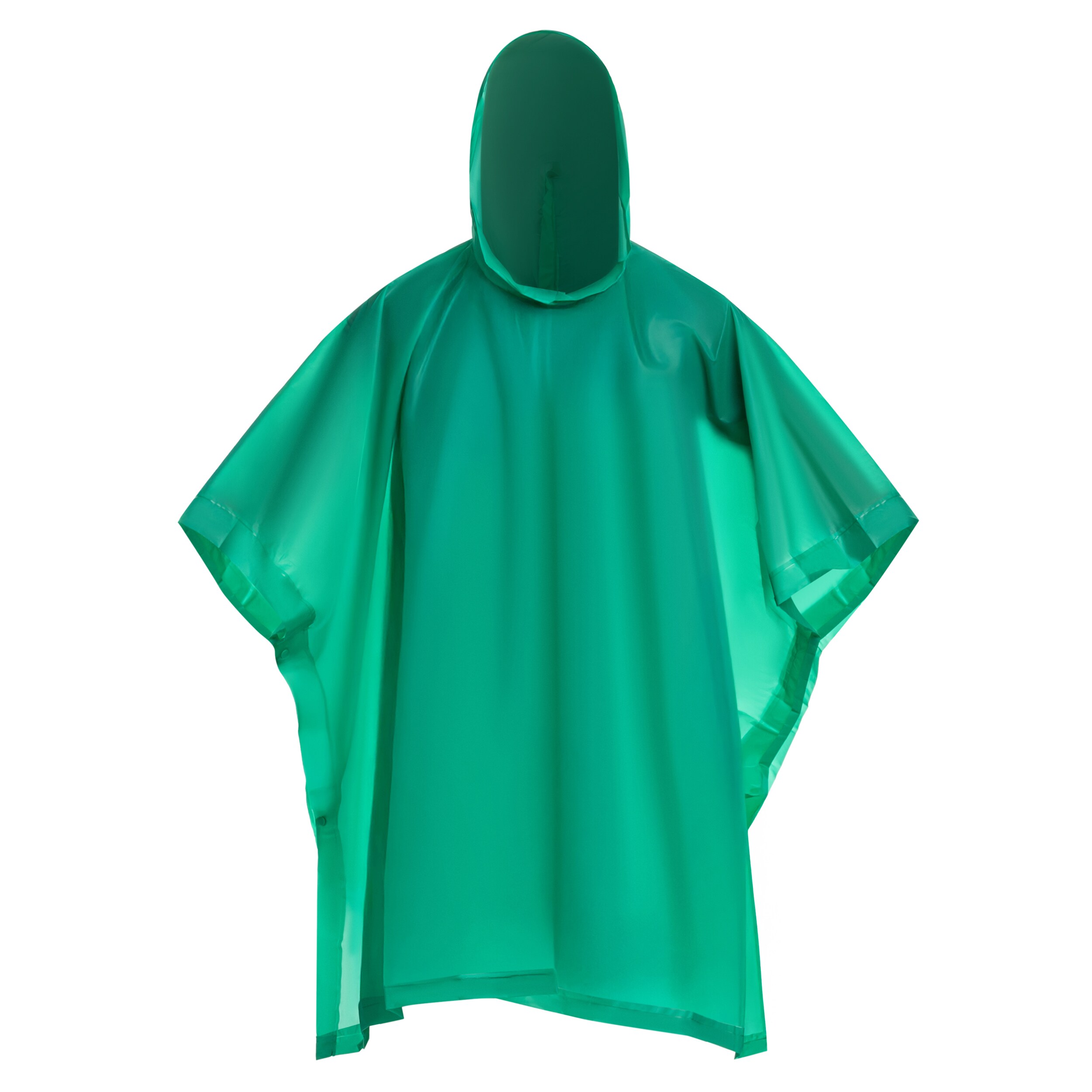 Poncho Highlander Outdoor PEVA - Green