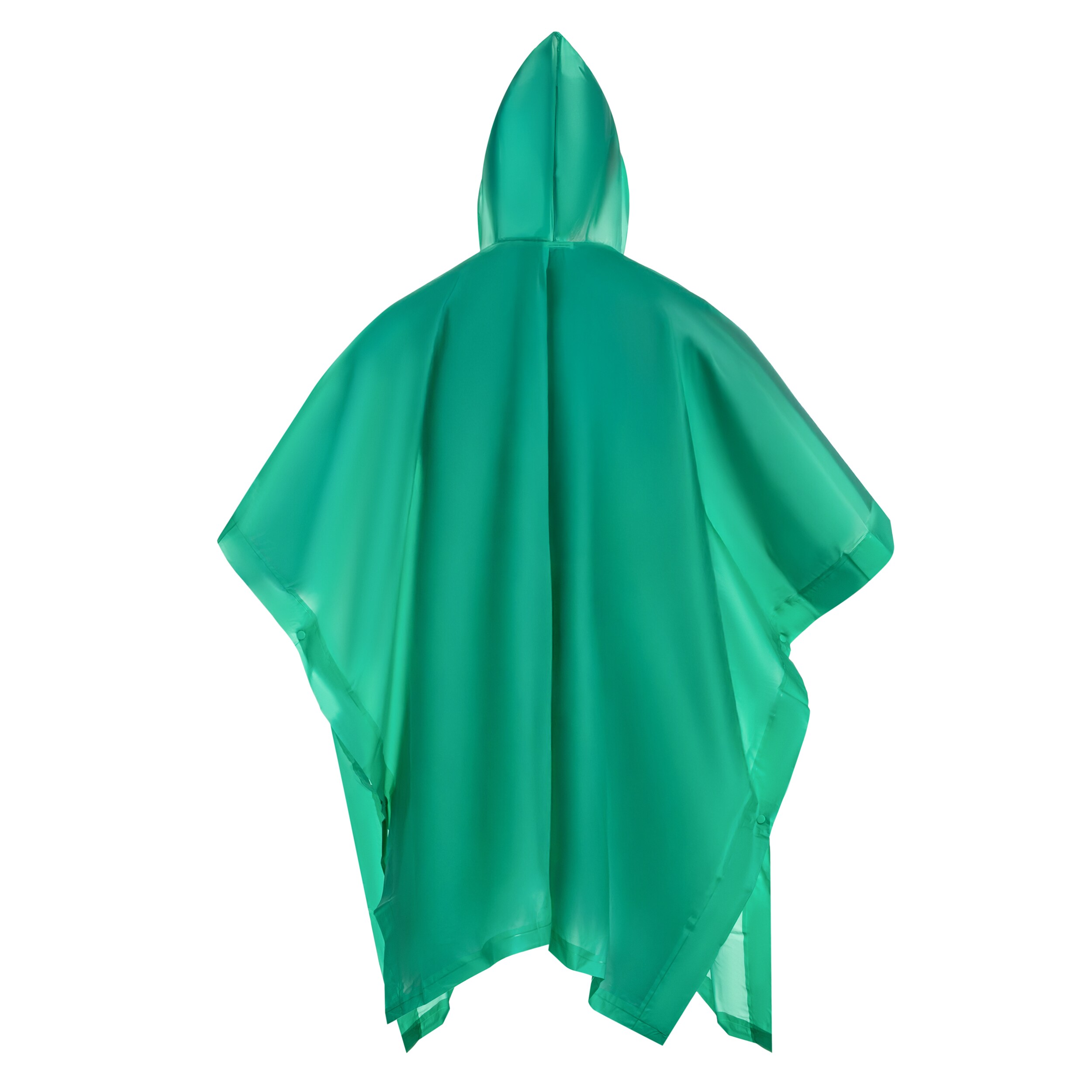 Poncho Highlander Outdoor PEVA - Green