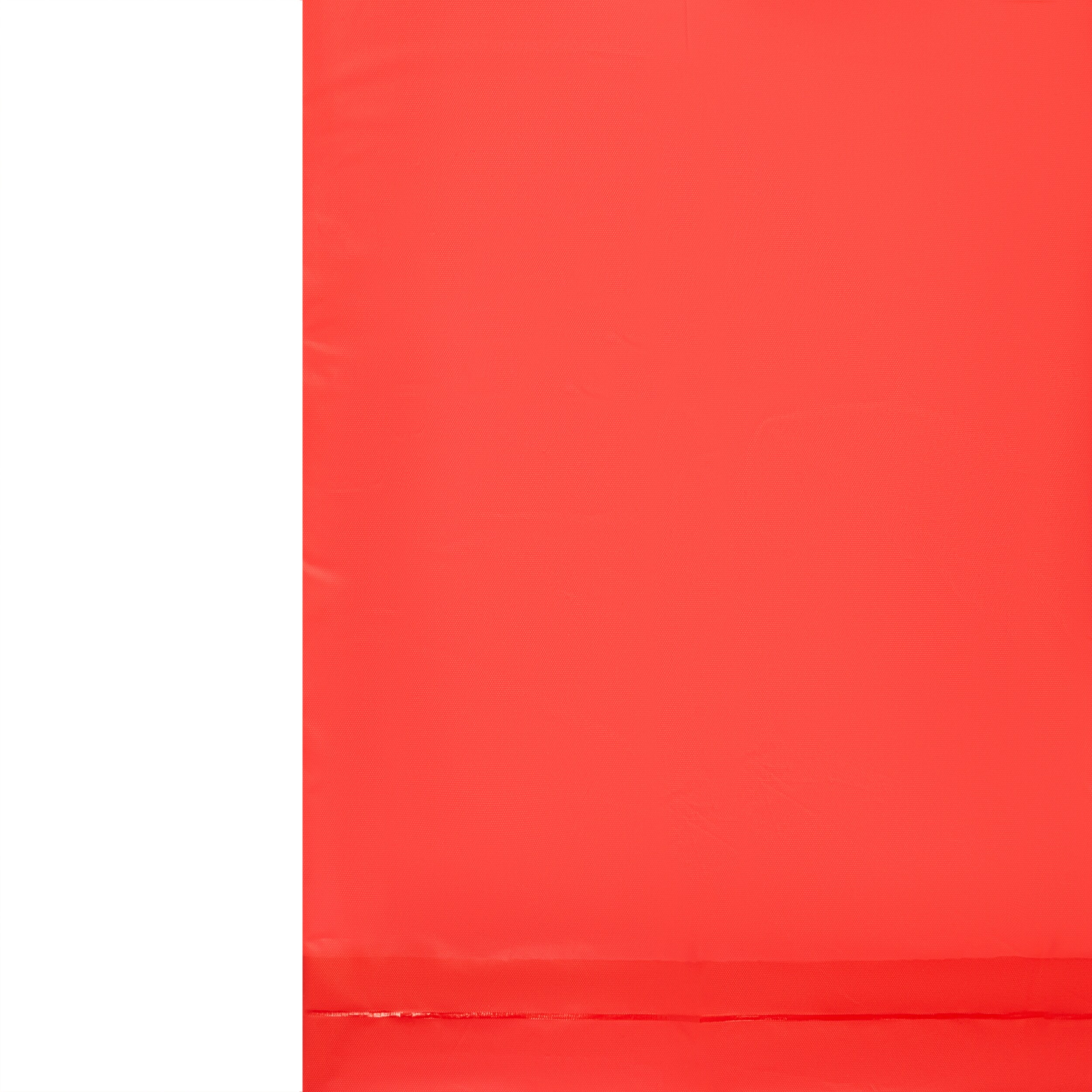 Poncho Highlander Outdoor PEVA - Red