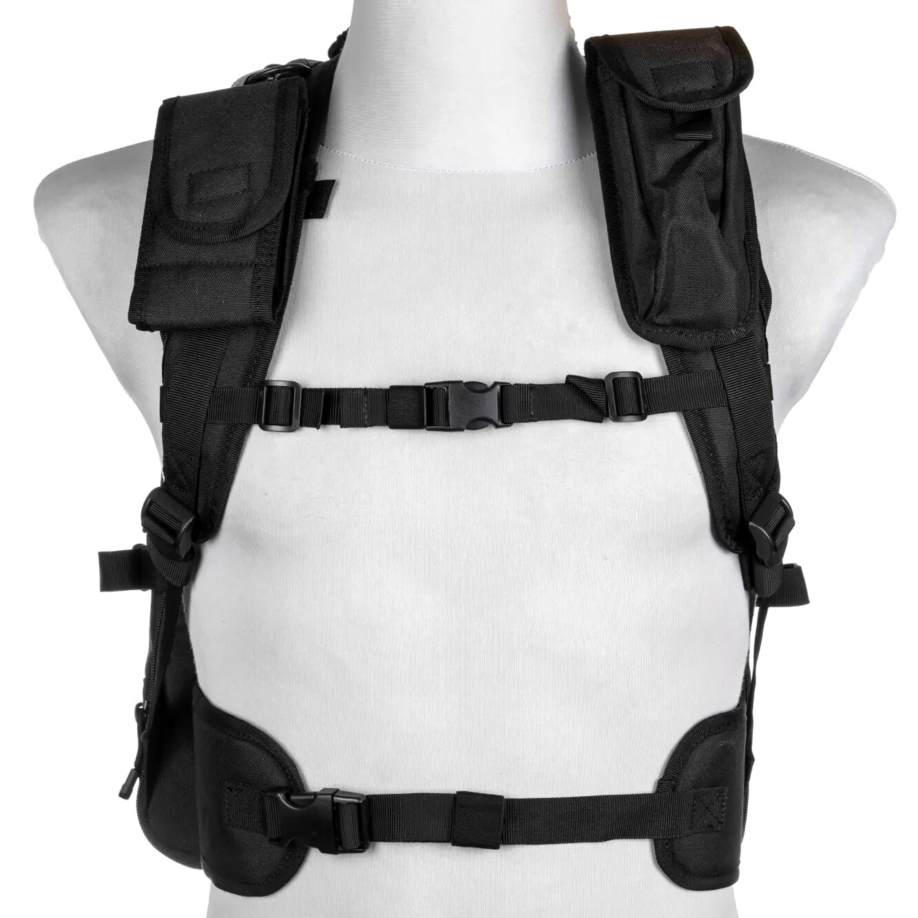 Rucsac Specna Arms Tactical 30 l - Black