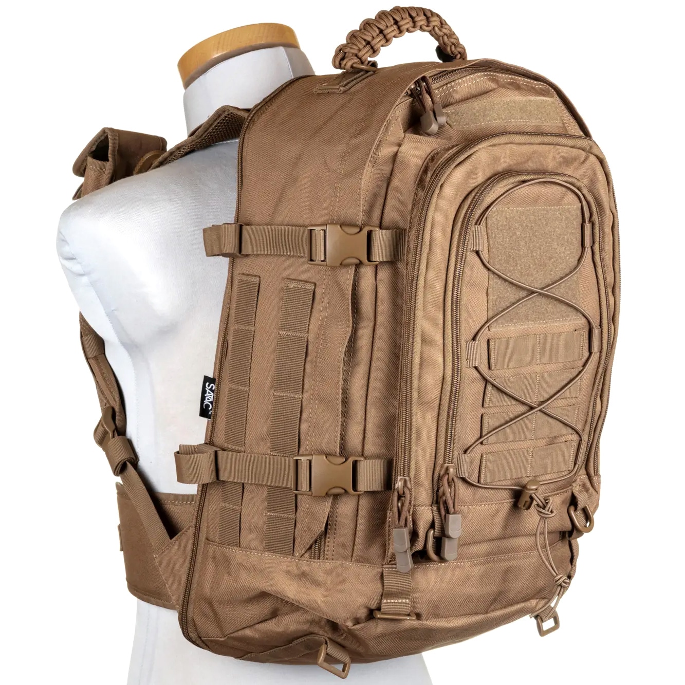 Rucsac Specna Arms Tactical 30 l - Tan