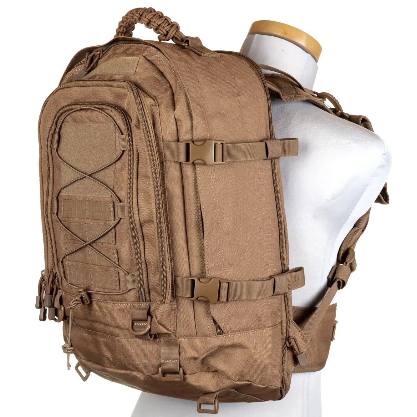 Rucsac Specna Arms Tactical 30 l - Tan