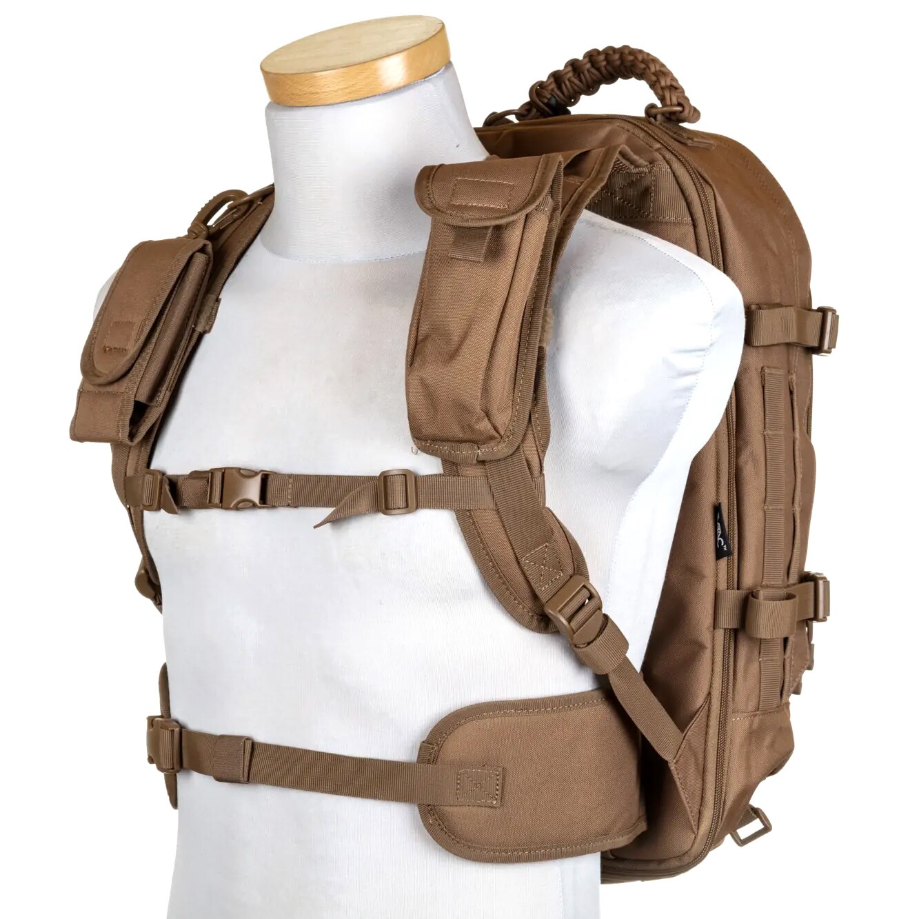 Rucsac Specna Arms Tactical 30 l - Tan