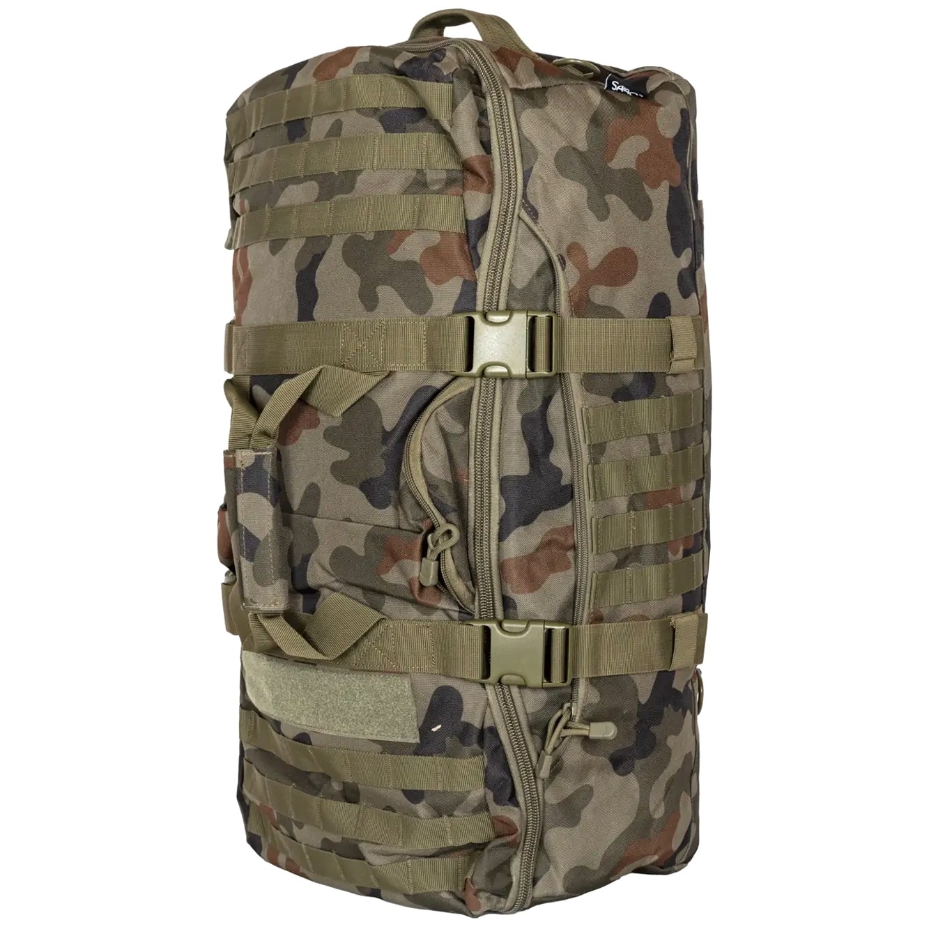 Rucsac Specna Arms Tactical 40 l - wz.93 Pantera PL Woodland