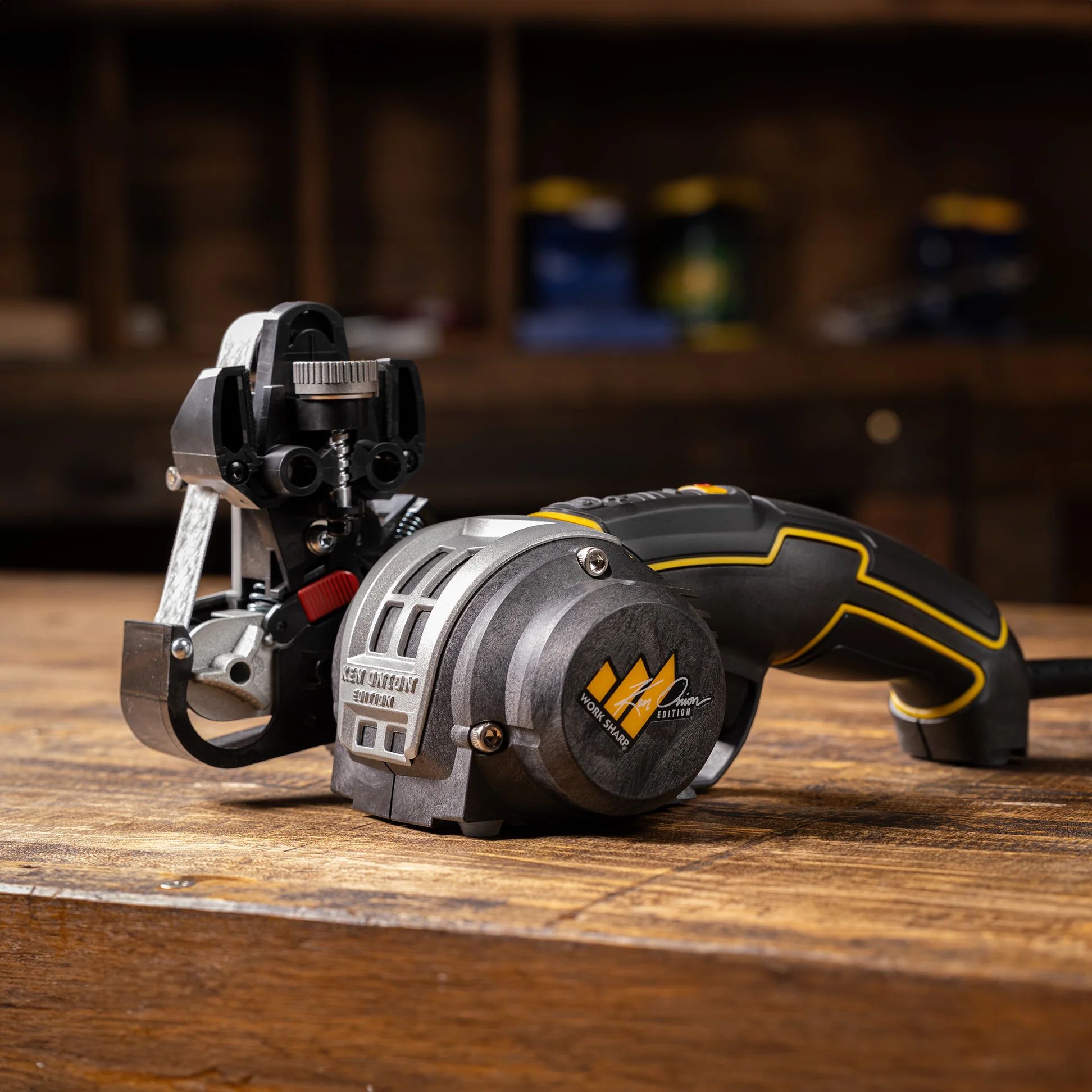 Ascuțitor electric  Work Sharp Tool Ken Onion Edition K&T MK.2