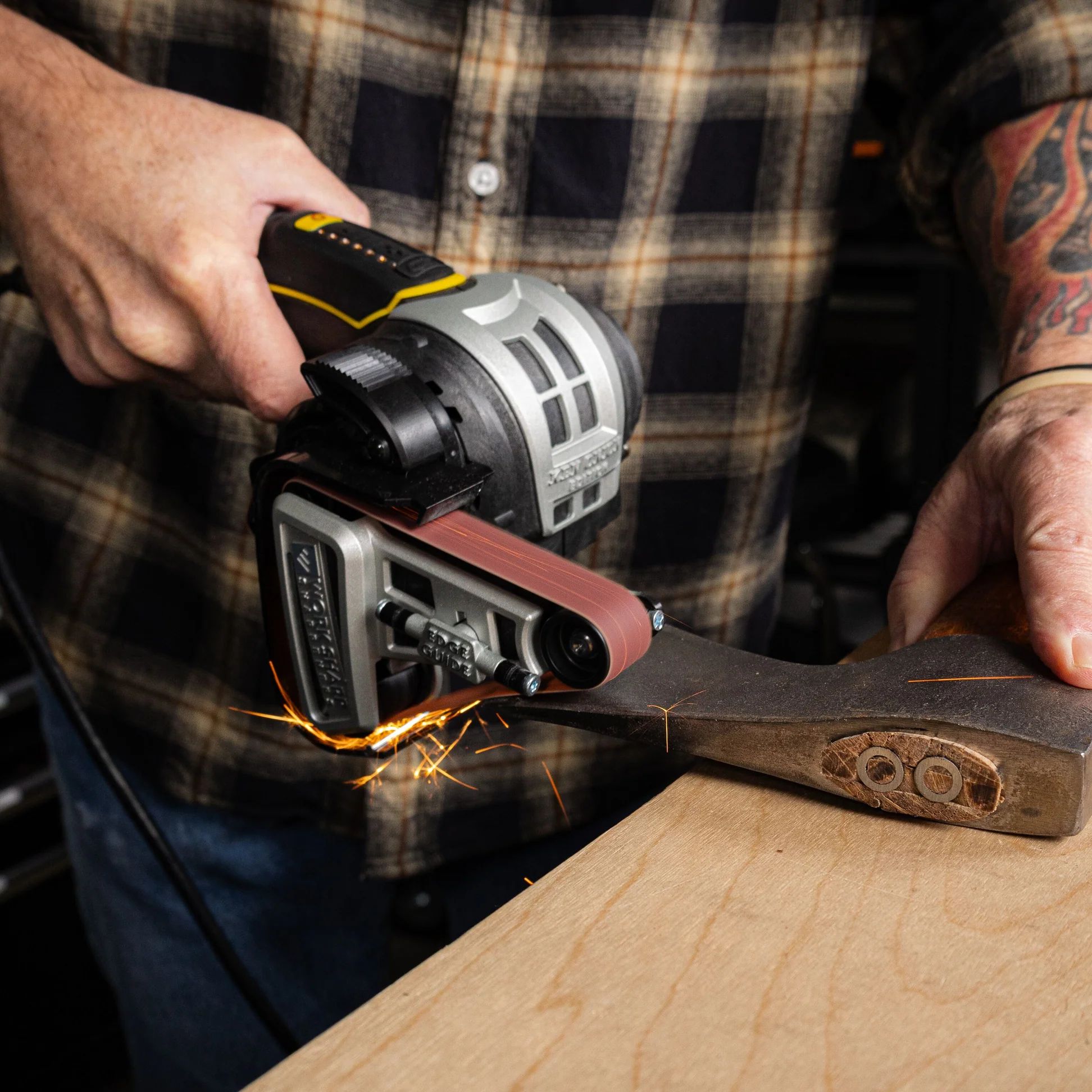 Ascuțitor electric  Work Sharp Tool Ken Onion Edition K&T MK.2