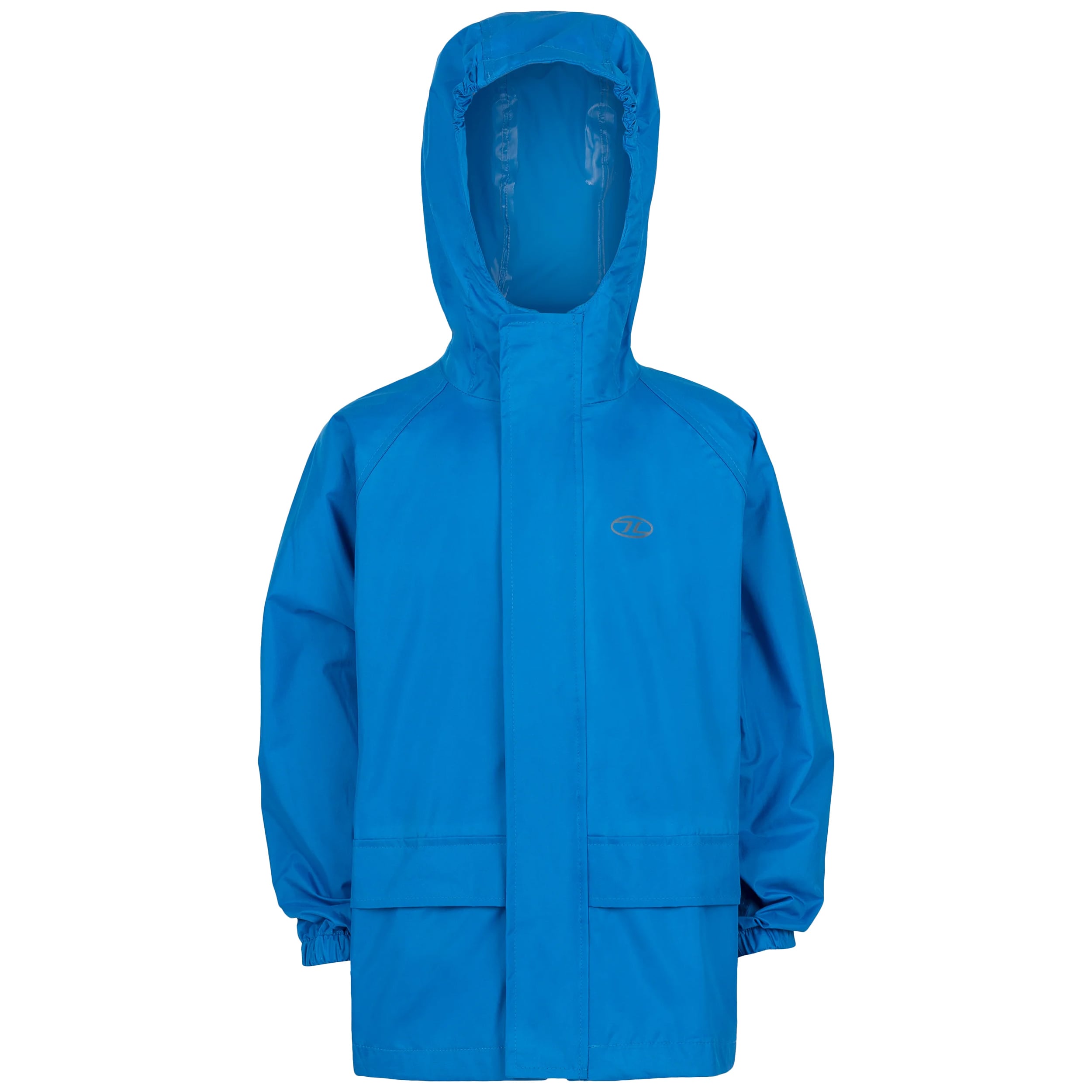 Jachetă pentru copii Highlander Outdoor Kids Stormguard - Blue