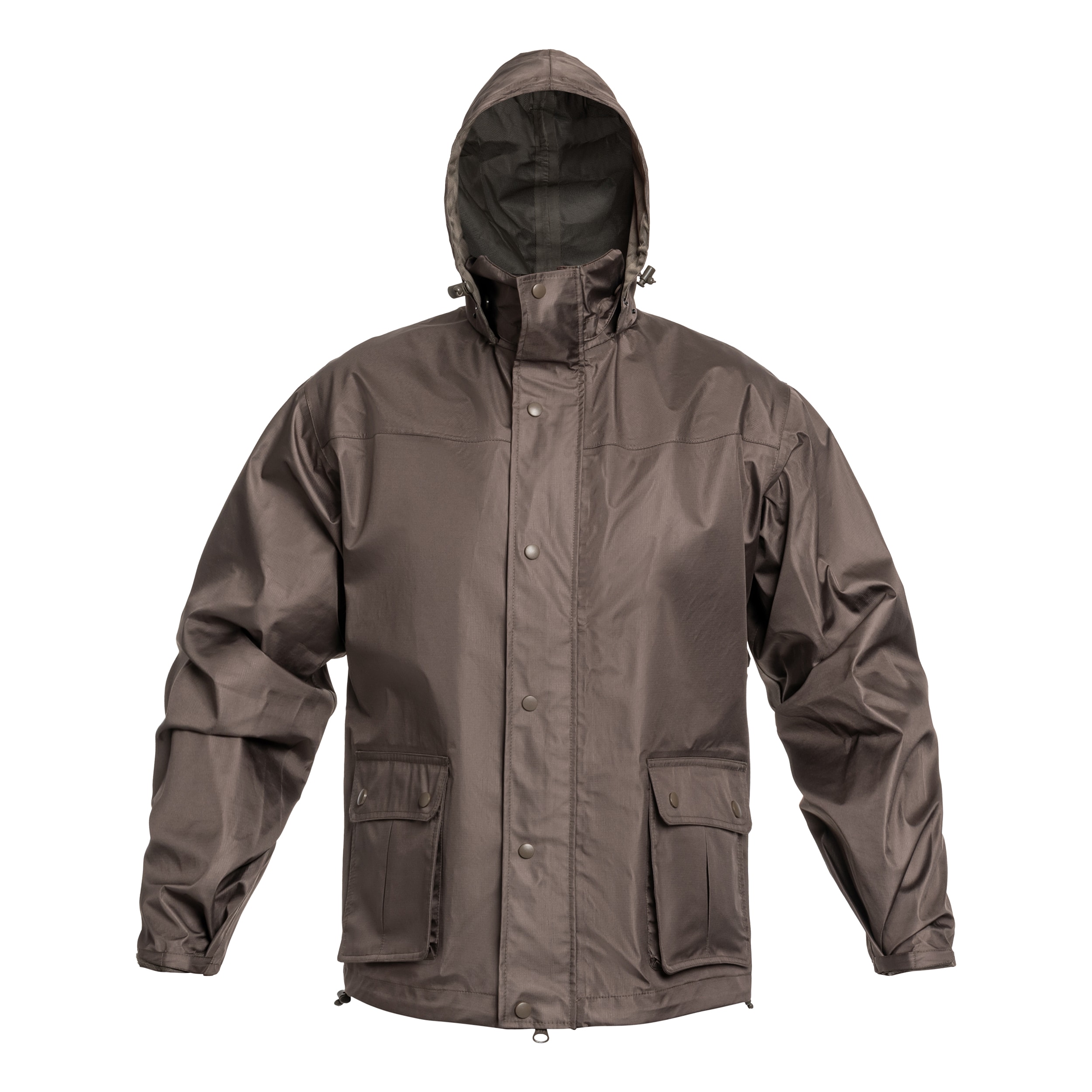 Jachetă Highlander Forces Tempest Waterproof - Ranger Green