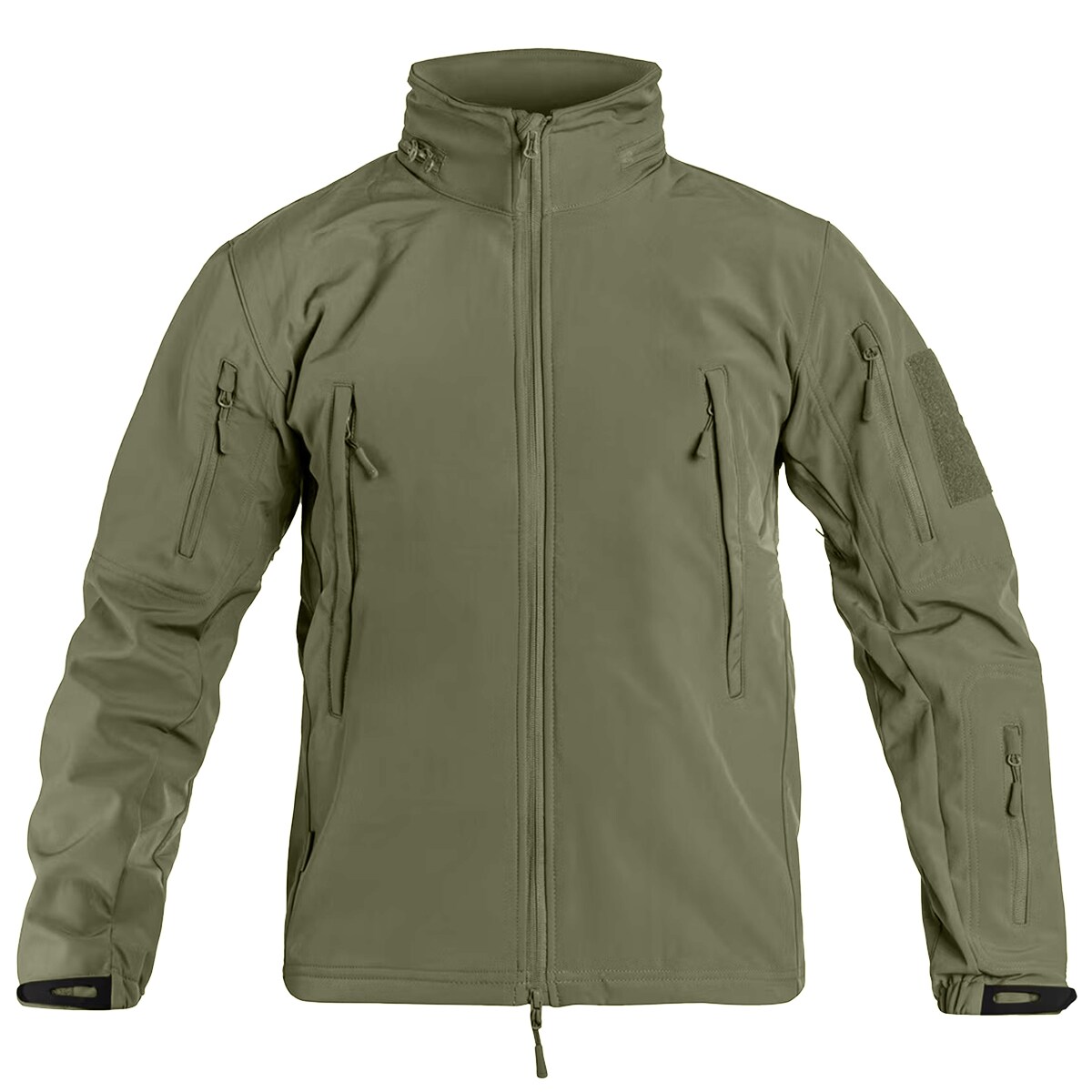 Jachetă Highlander Forces Tactical Softshell - Ranger Green