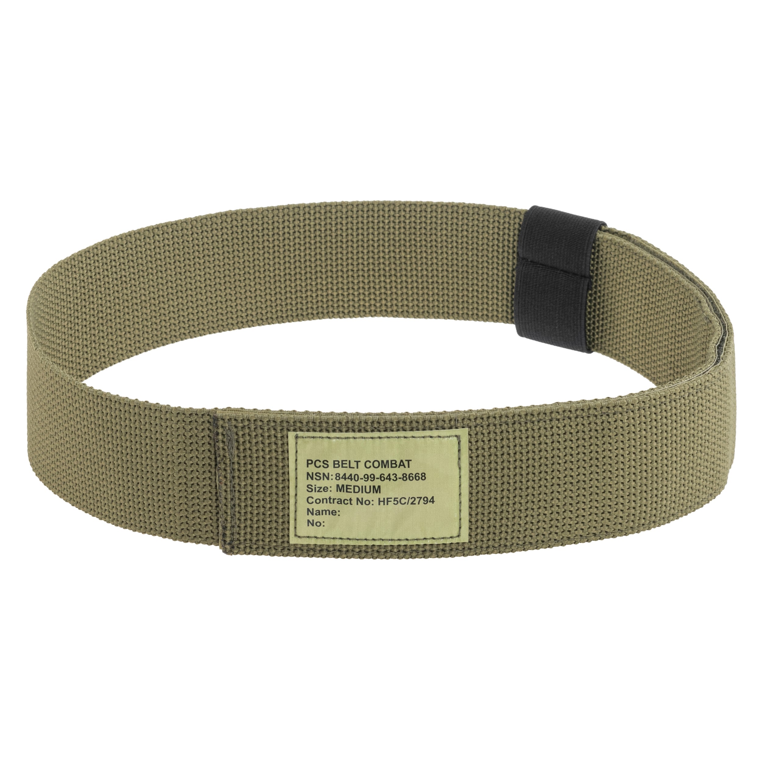 Centură Highlander Forces PCS - Olive