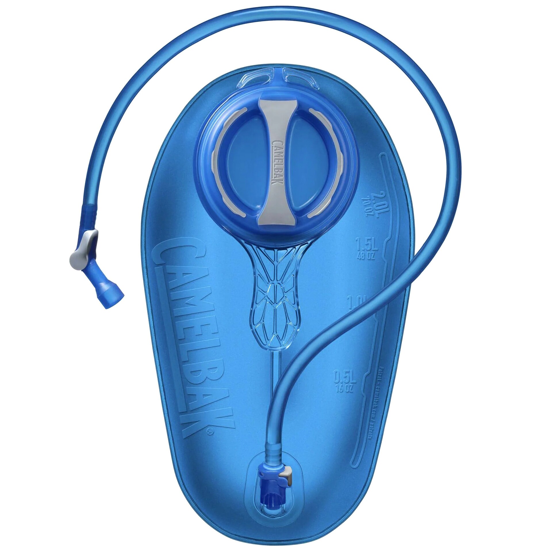 Rezervor de apă portabil CamelBak Stoaway Insulated Reservoir 2 l - Black