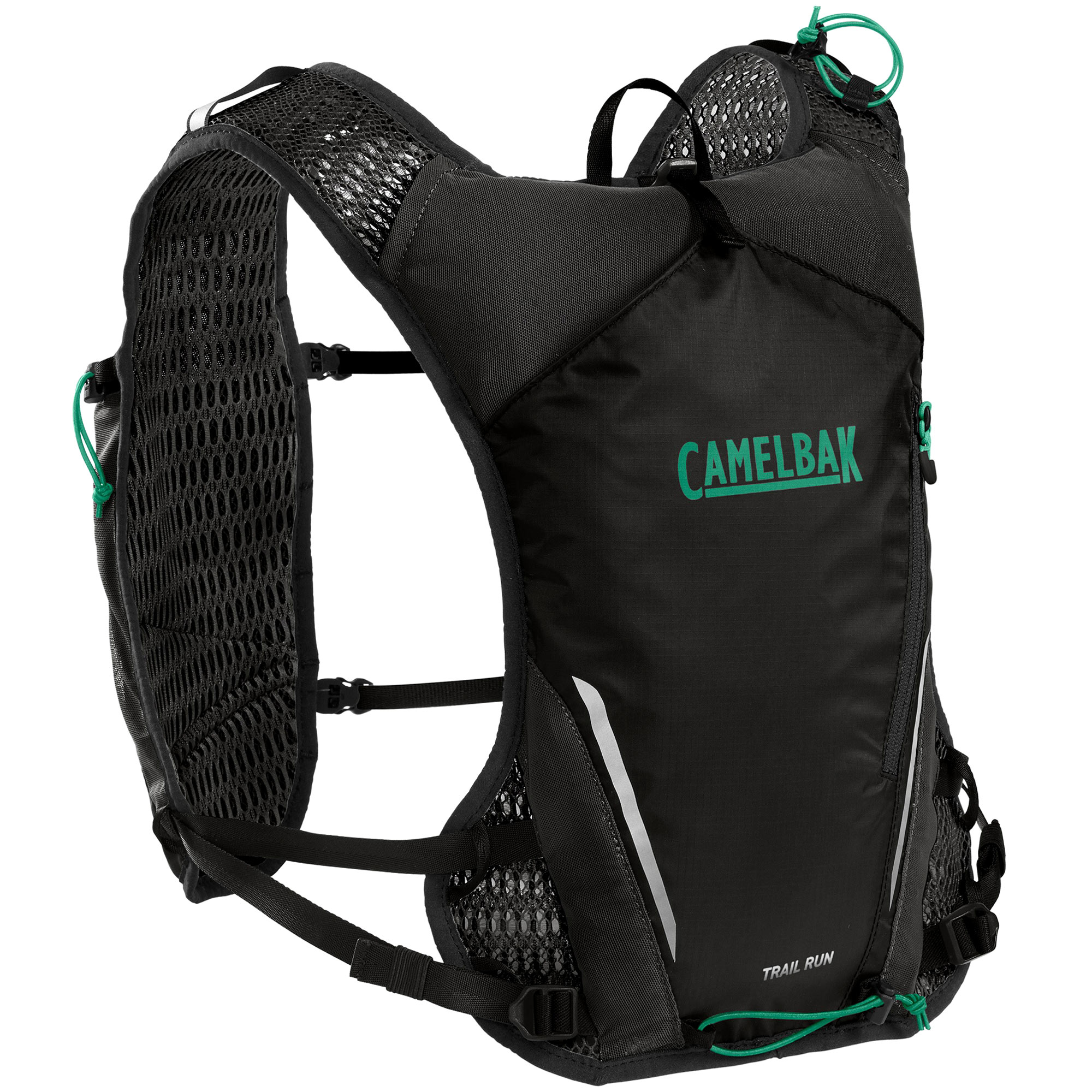 Vestă cu sistem de hidratare CamelBak Trail Run Vest - Black