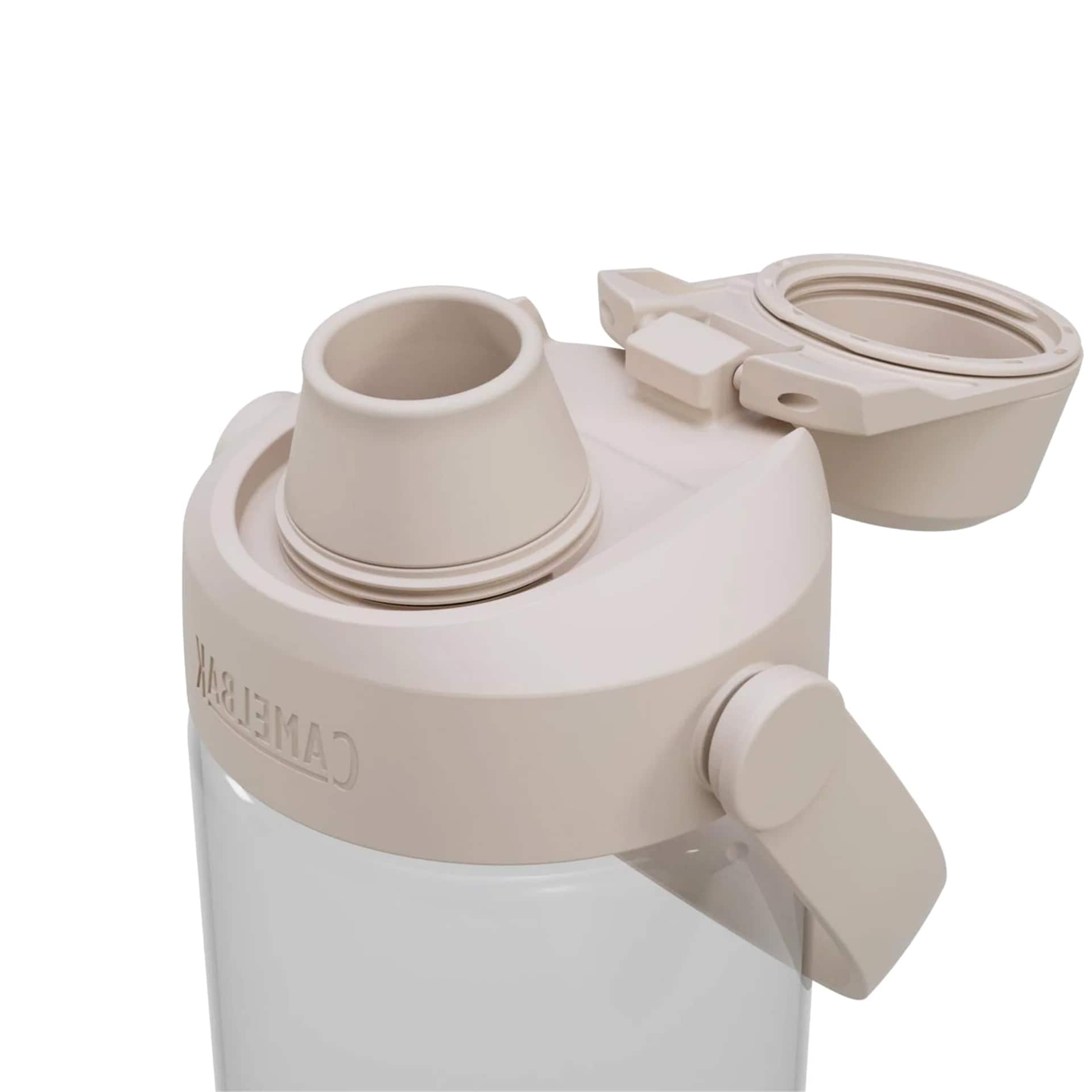 Sticlă CamelBak Thrive Chug 600 ml - Transparentă